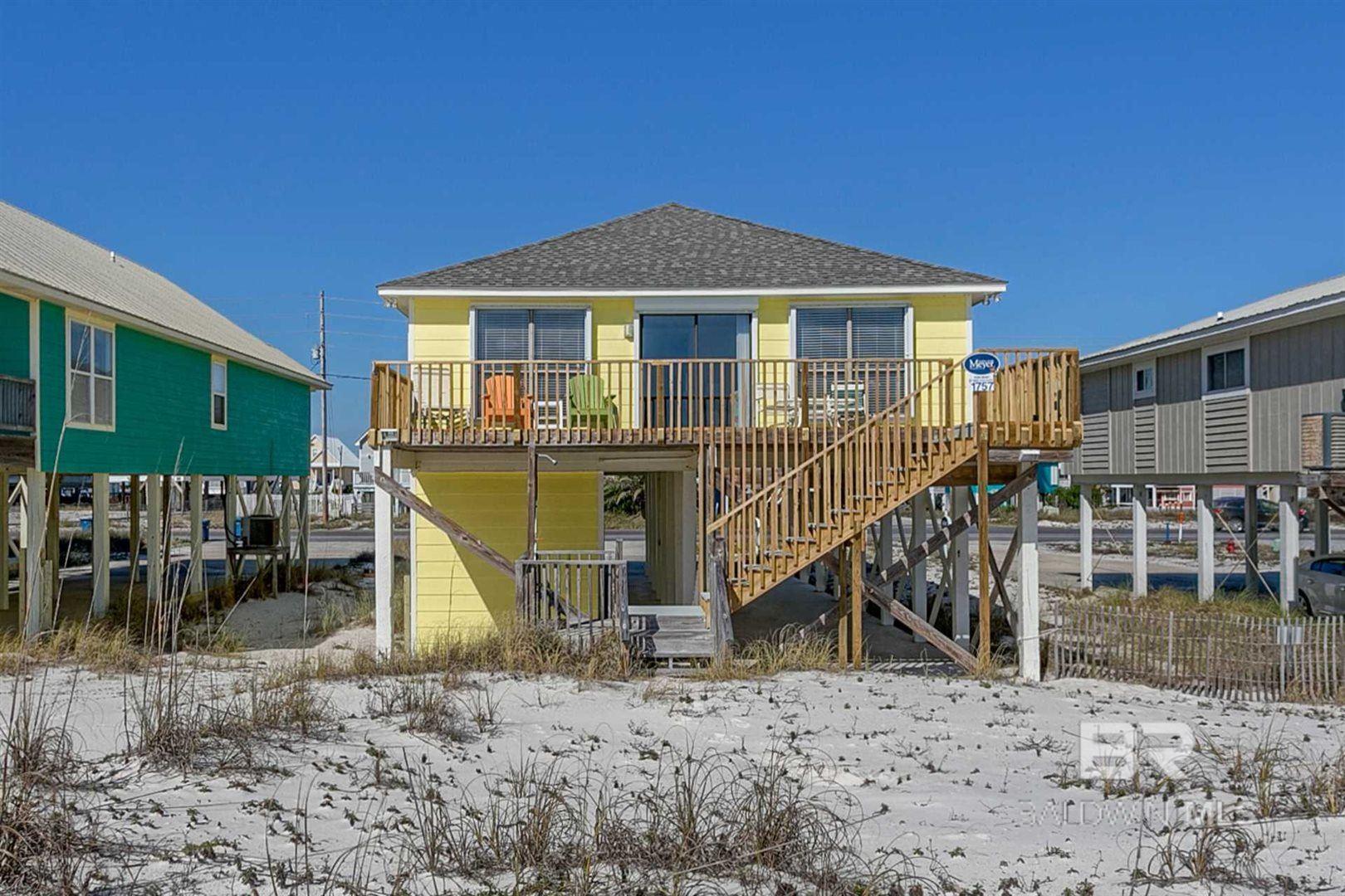 gulf shores alabama beach house rentals
