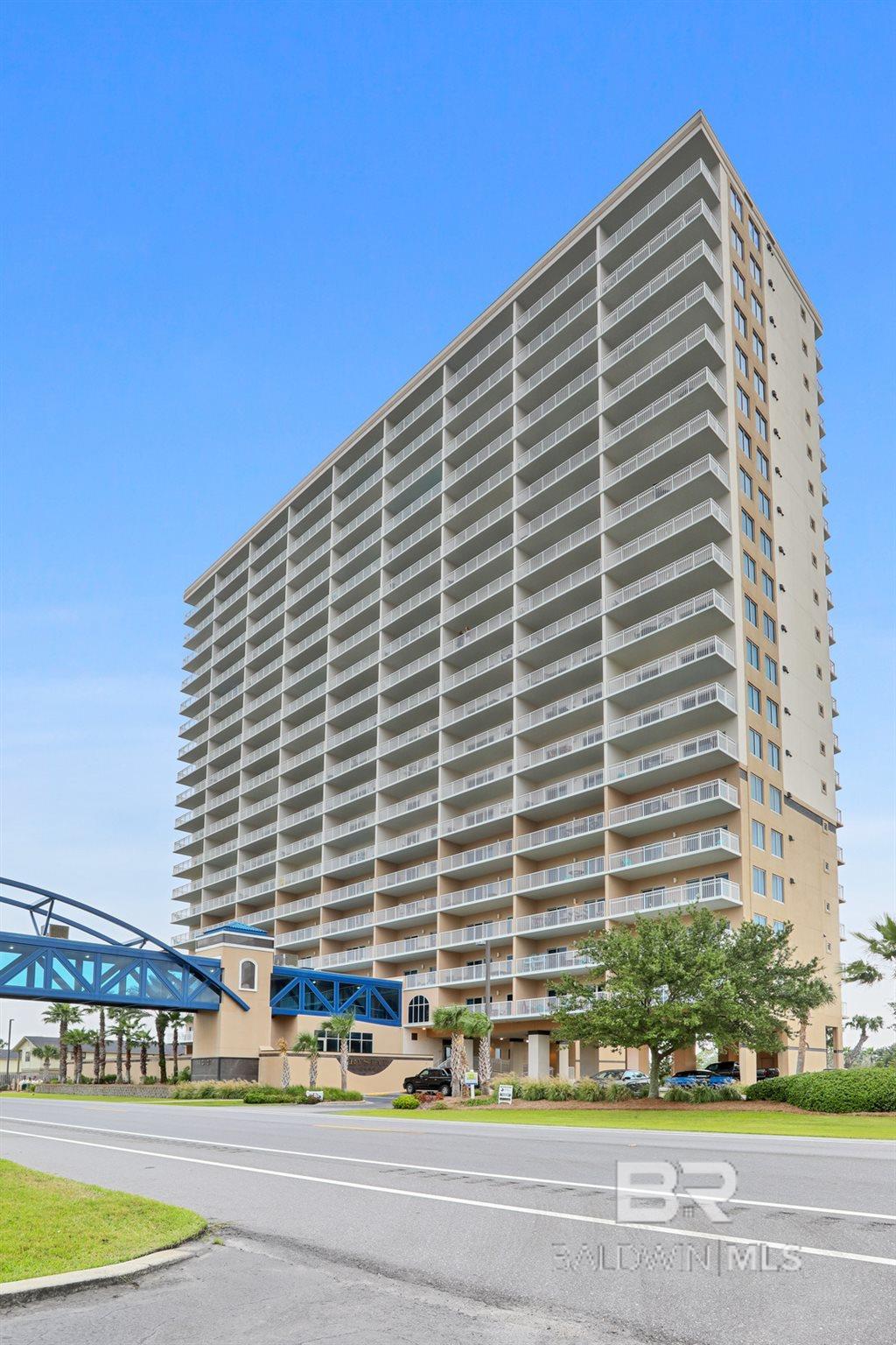 Crystal Tower Condos for Sale in Gulf Shores