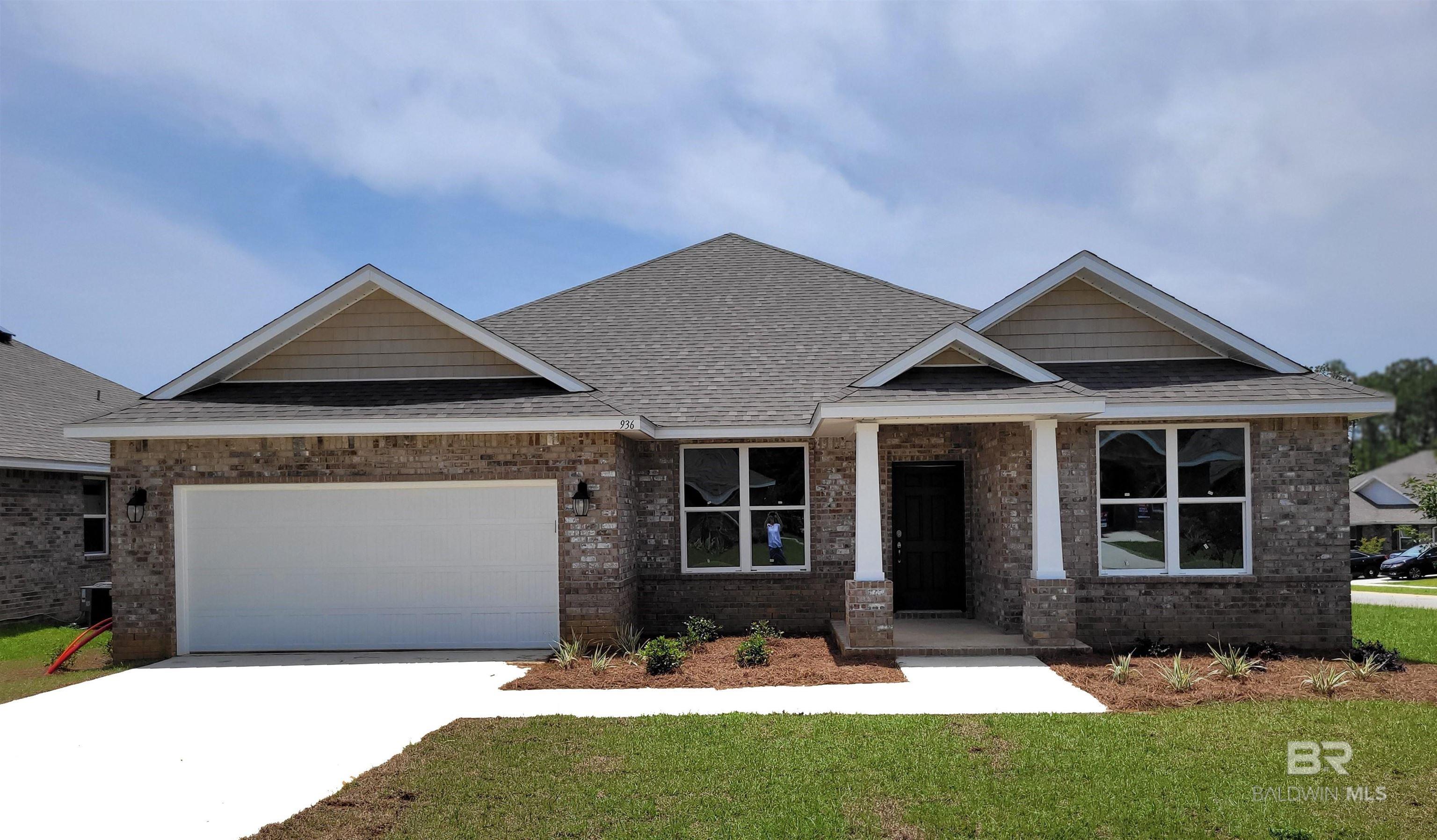 Ledgewick Homes For Sale Foley AL