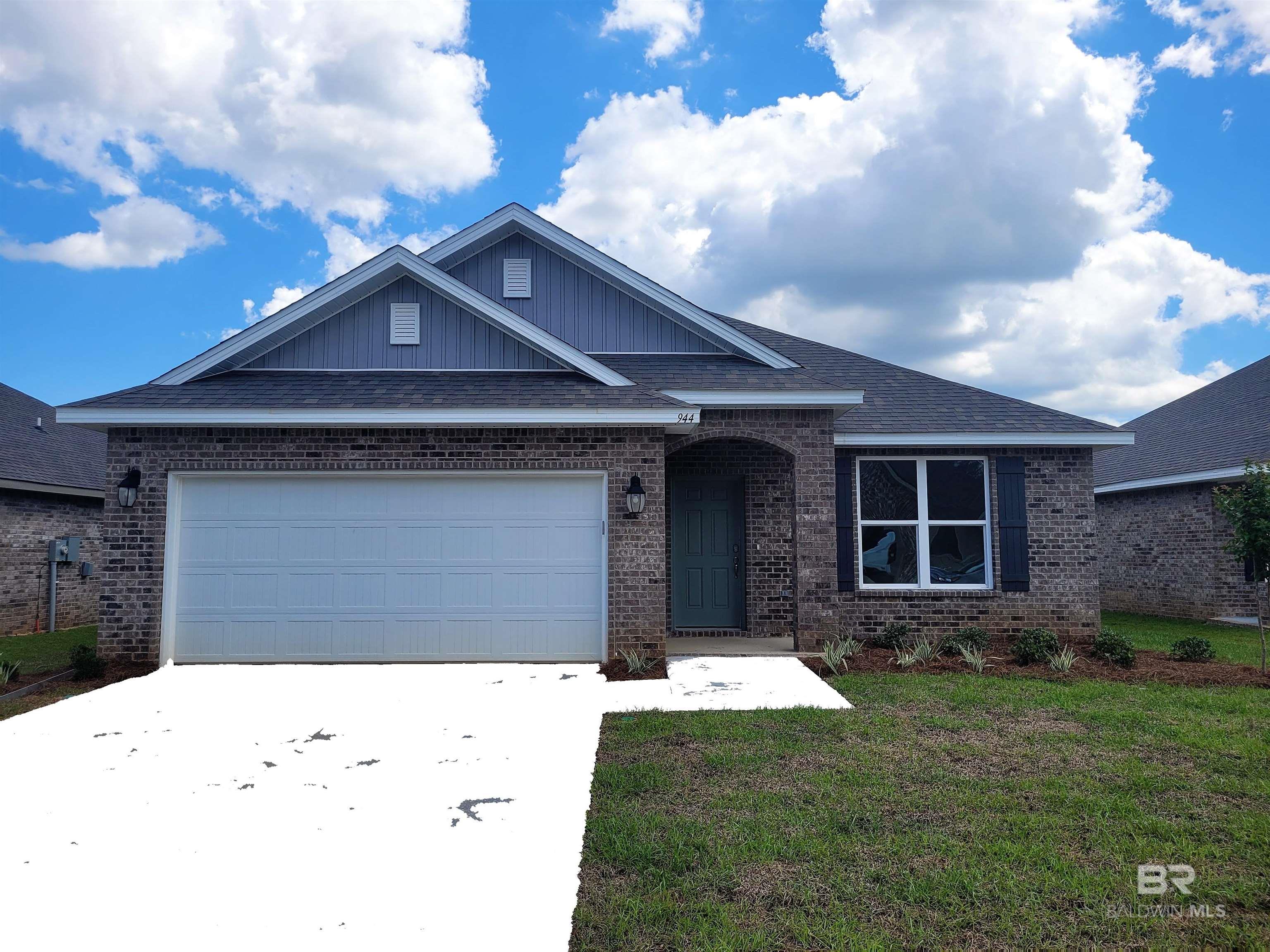 Ledgewick Homes For Sale Foley AL