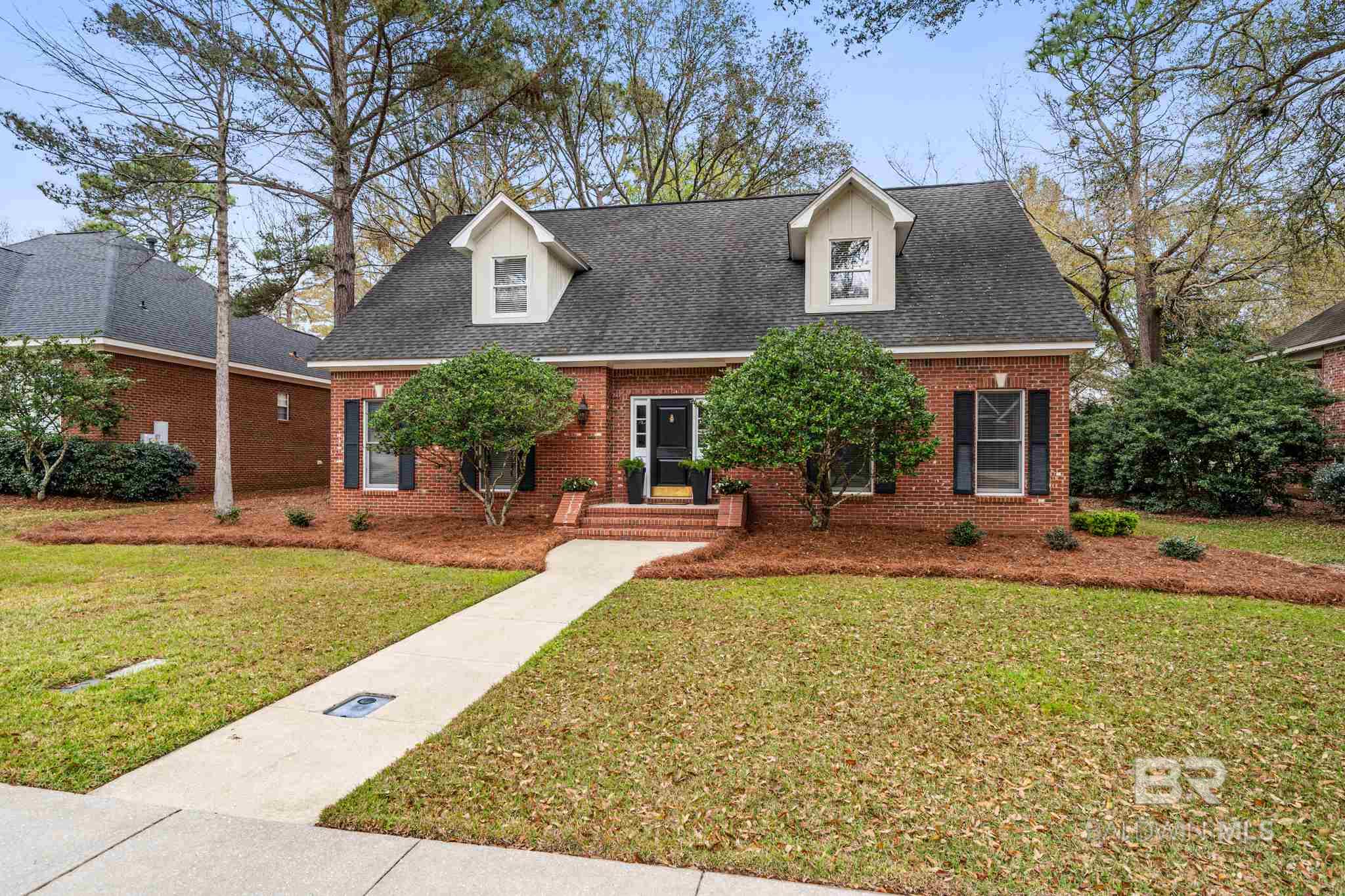 Eastern Shore Daphne Homes