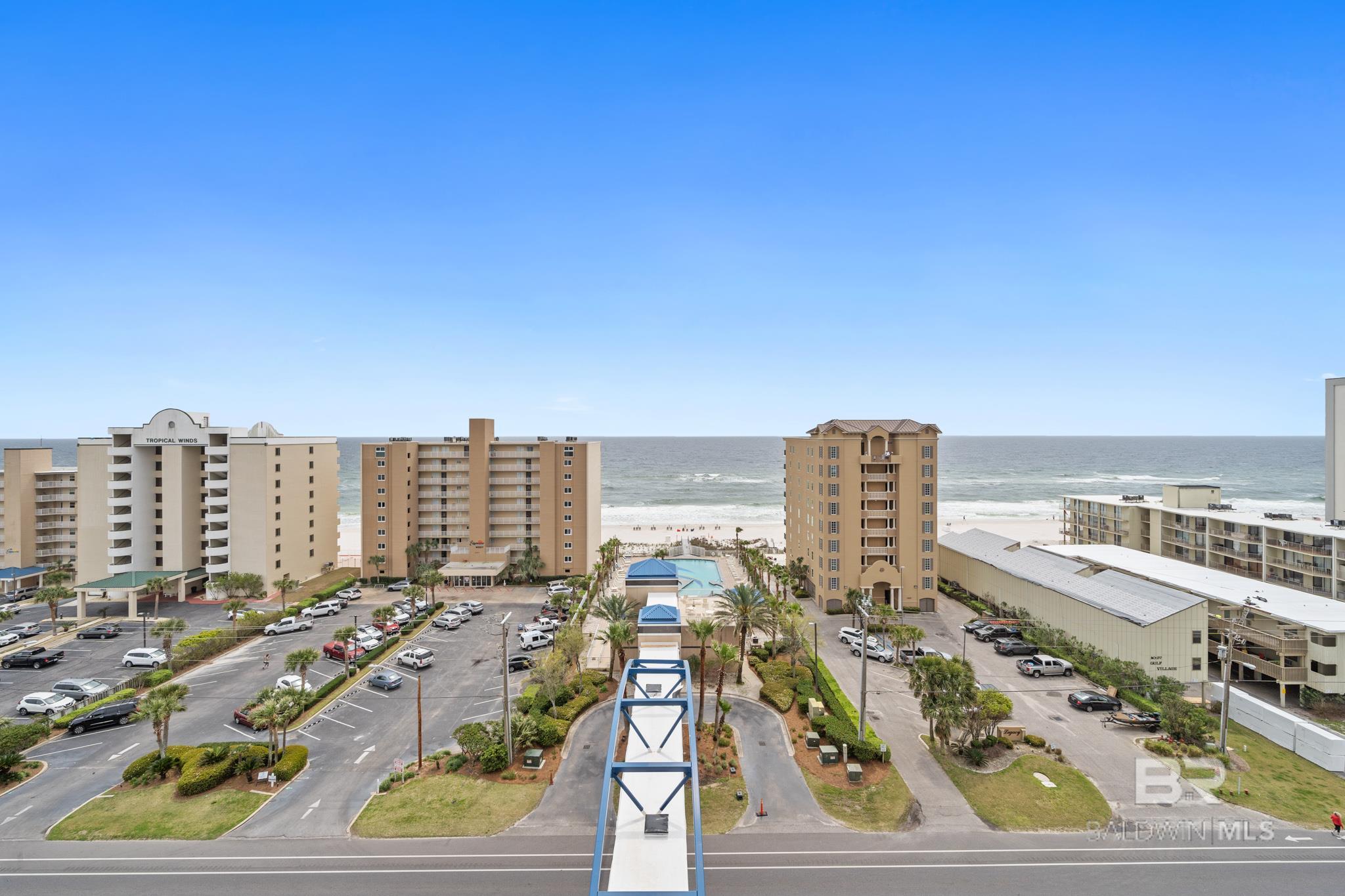Crystal Tower Condos for Sale in Gulf Shores