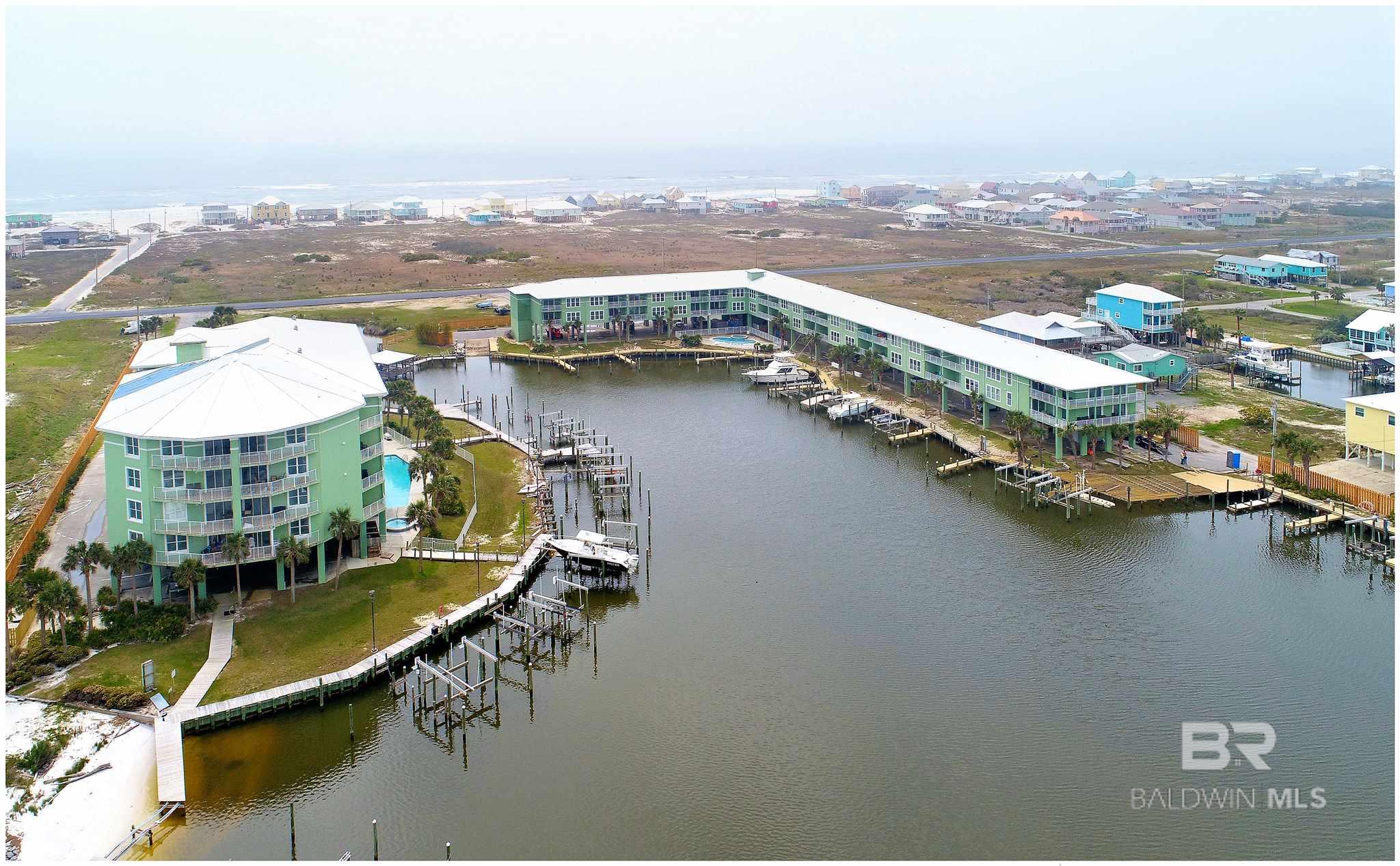 Navy Cove Harbor Condos for Sale in Fort