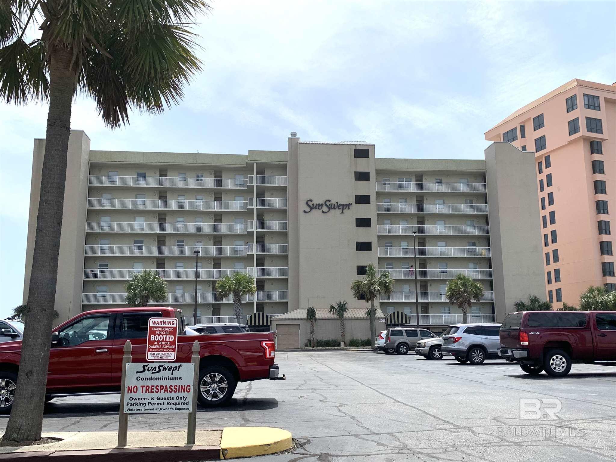 Sunswept Condos for Sale in Orange Beach
