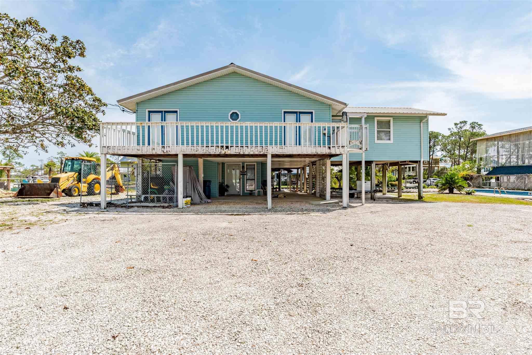 Orange Beach Waterfront Homes for Sale