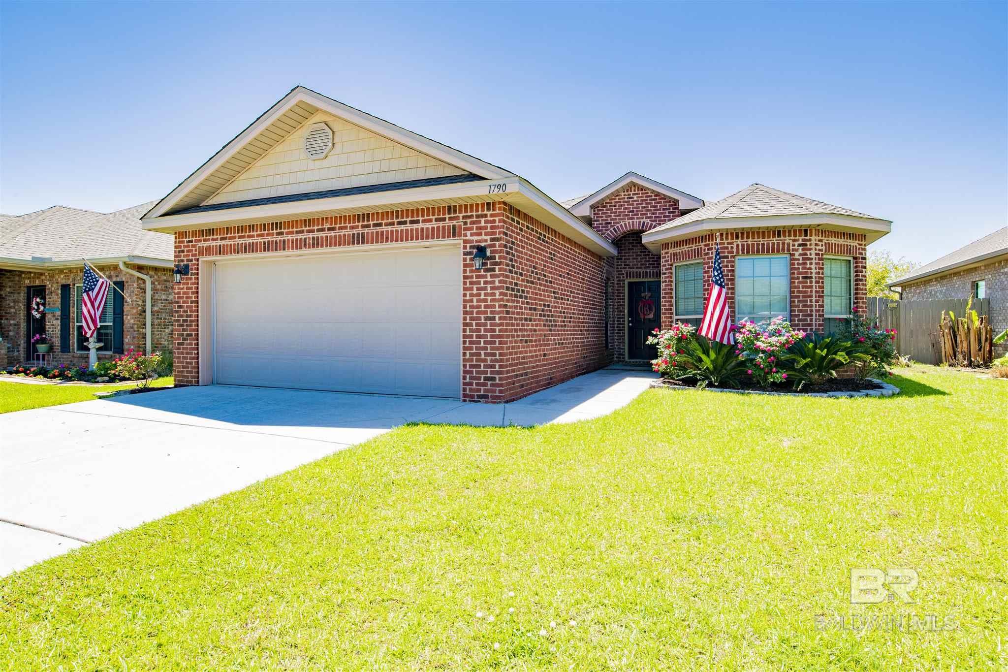 Search Foley Homes for Sale from 250k to 300k