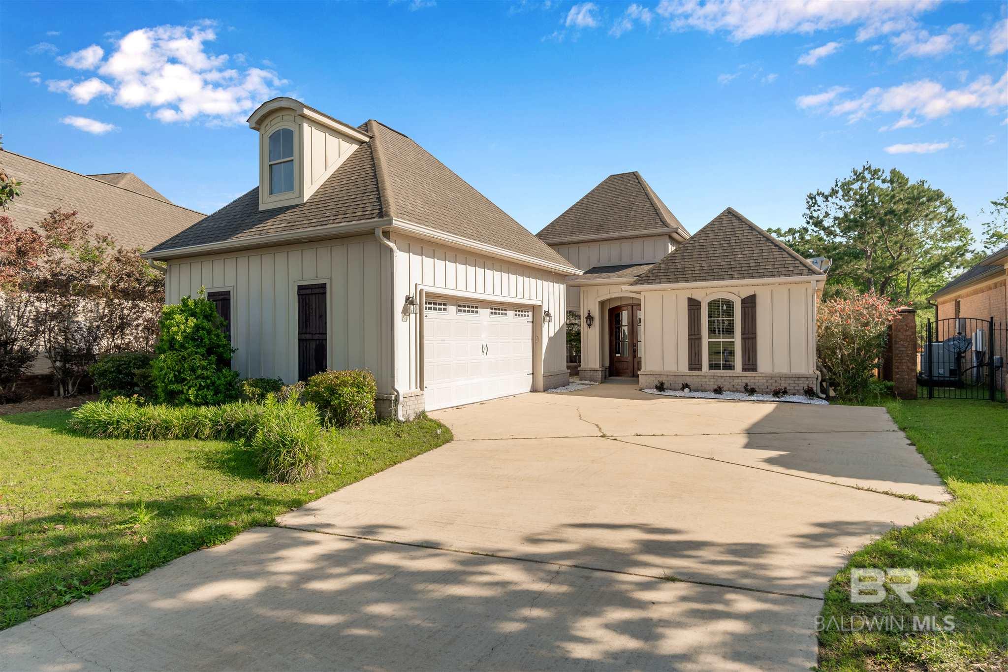 677 Norman Lane for sale in Fairhope, Alabama for 349,000 / MLS 312594