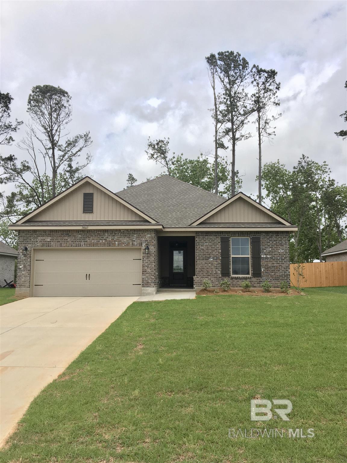 Homes for Sale in Sonoma Ridge, Silverhill, Alabama