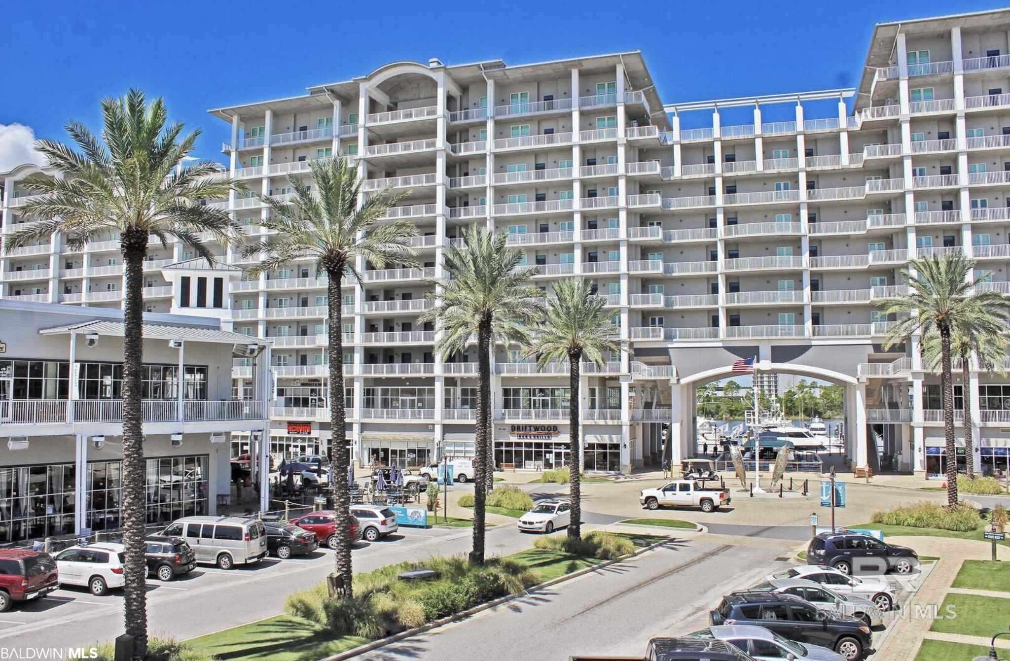 Orange Beach AL Condos for Sale priced 450000 to 600000