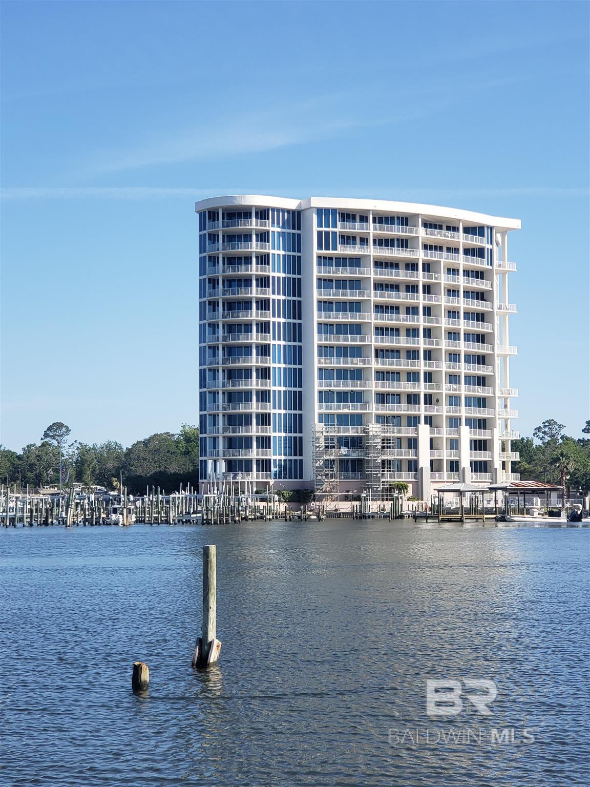 Bayshore Towers Condos for Sale in Orange Beach