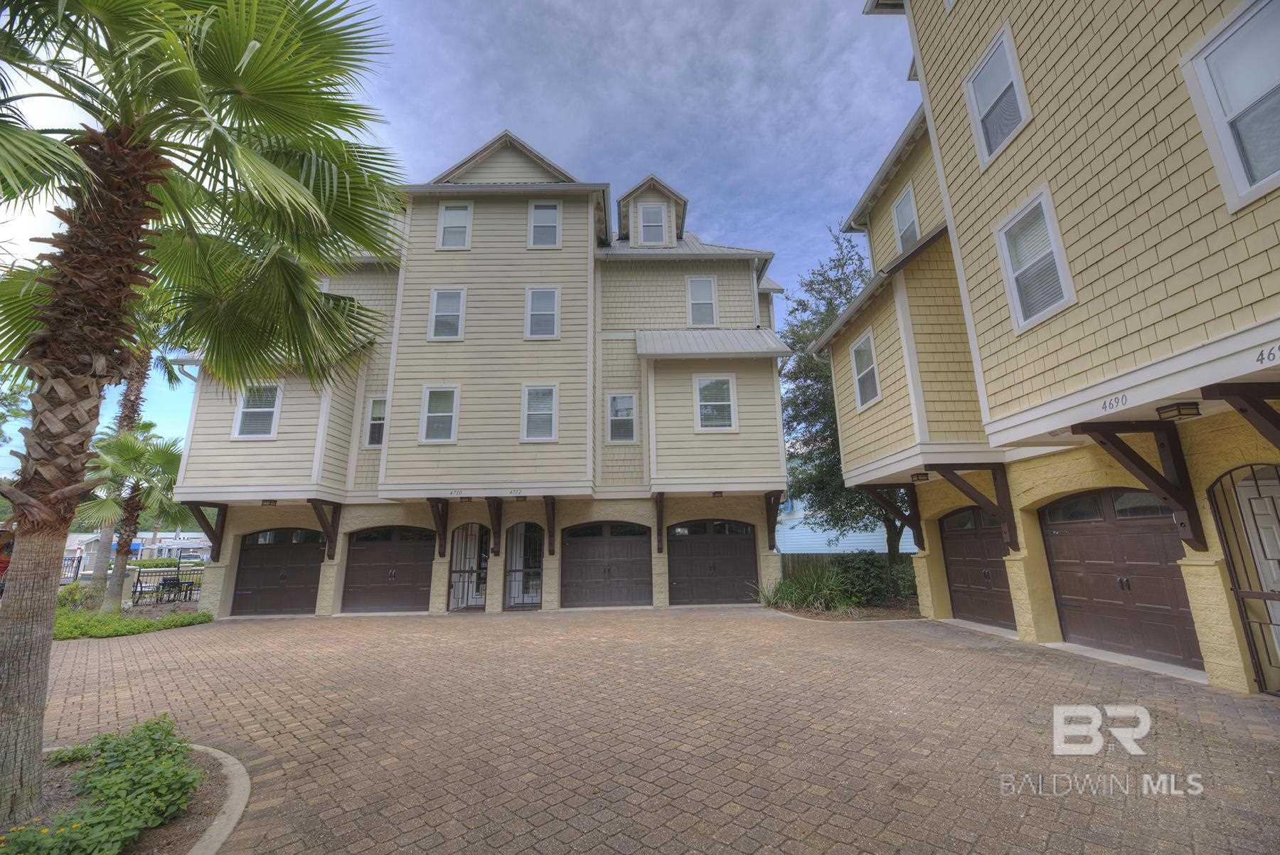 Orange Beach AL Condos for Sale priced 450000 to 600000