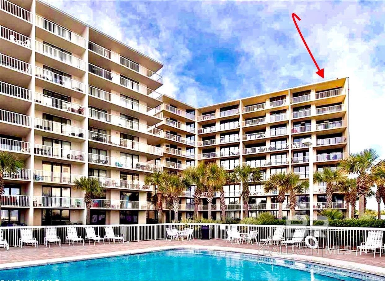Orange Beach AL Condos for Sale priced 450000 to 600000