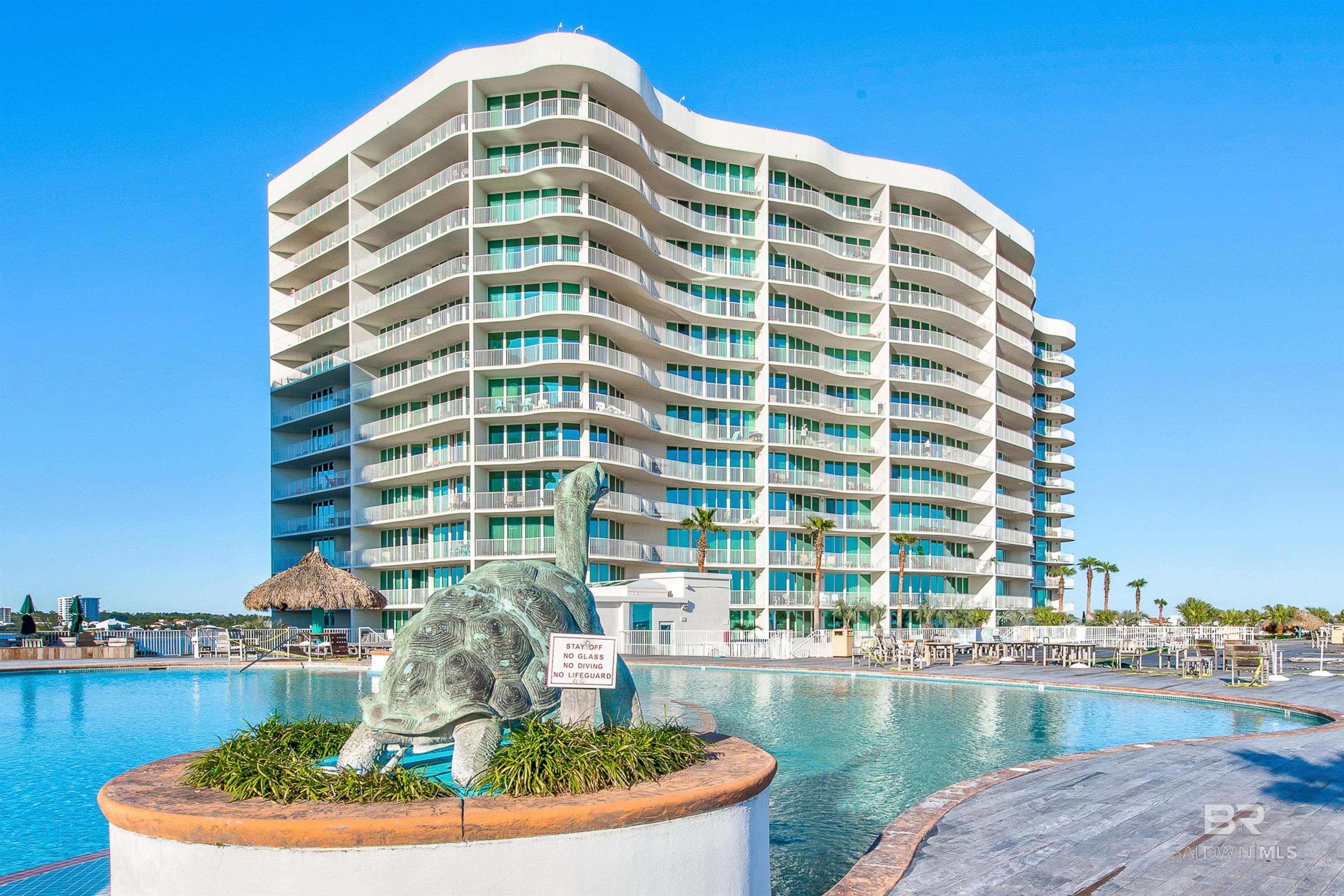 Caribe Resort Condos Building B for Sale in Orange Beach