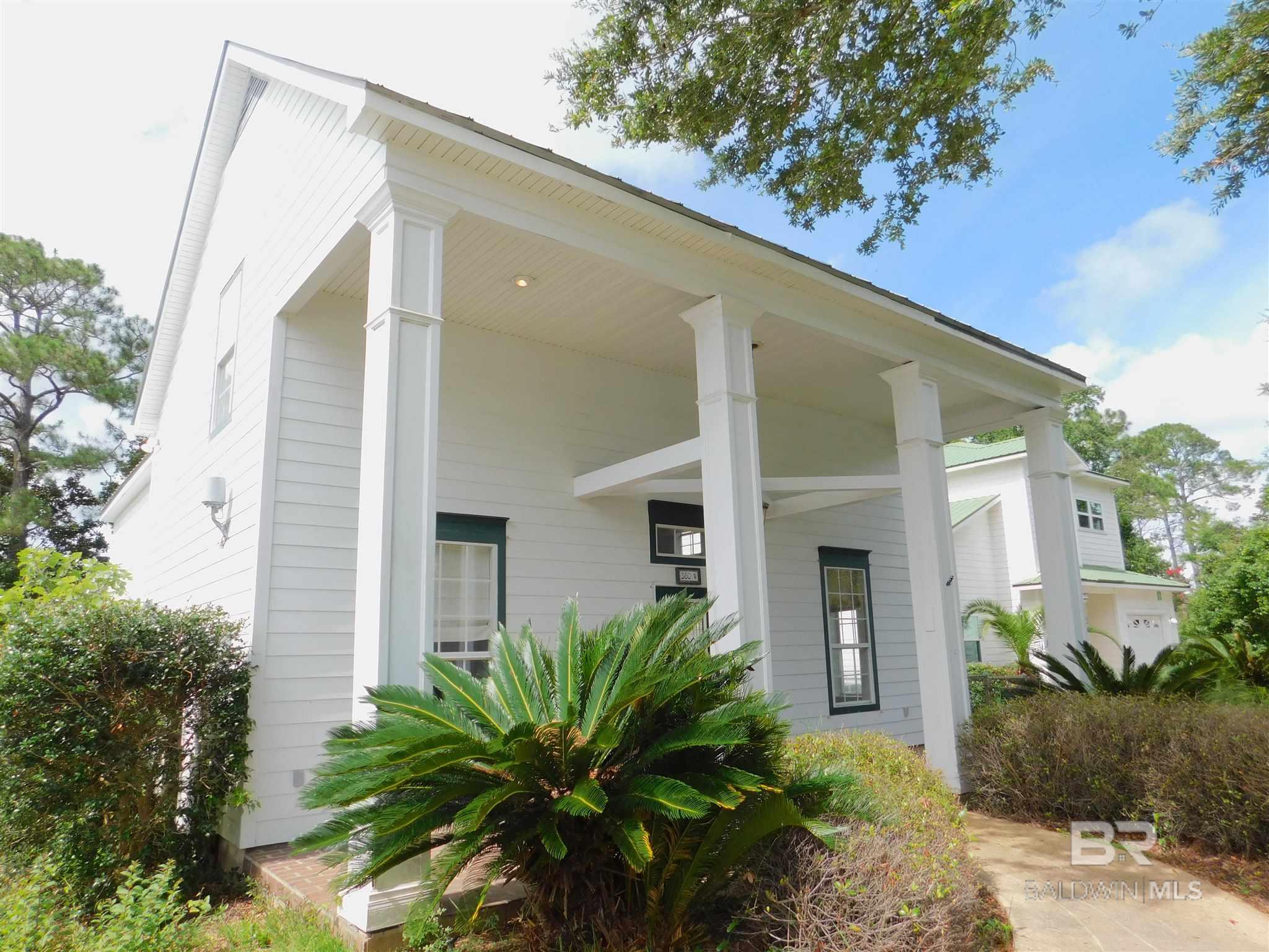 Gulf Shores Waterfront Homes for Sale