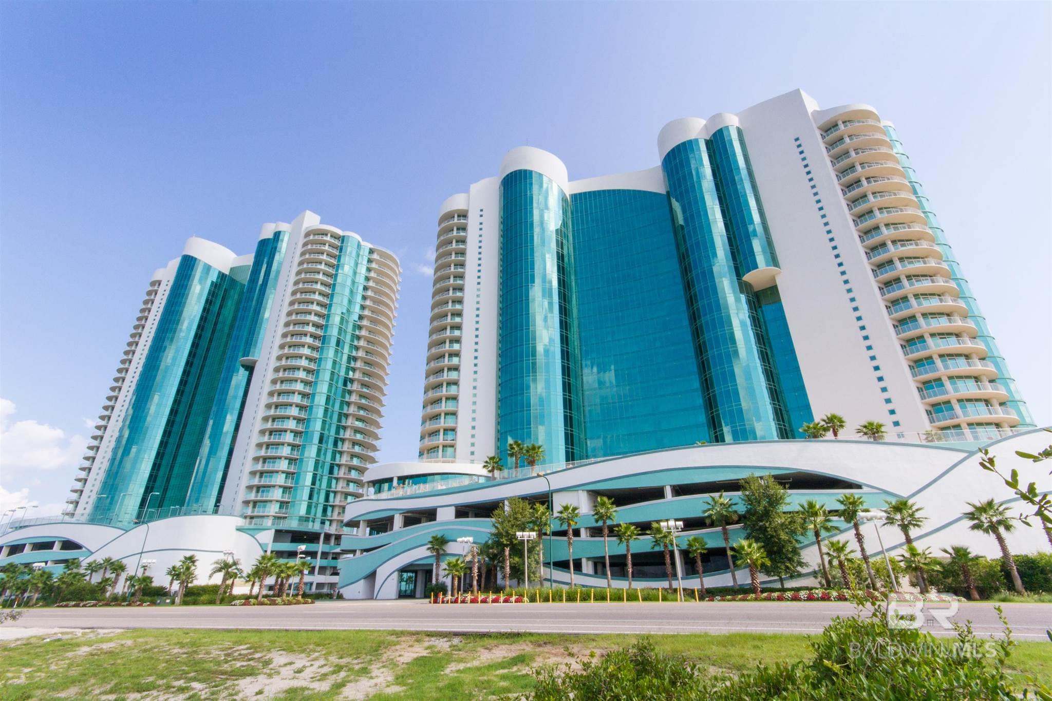 Turquoise Place Condos for Sale in Orange Beach