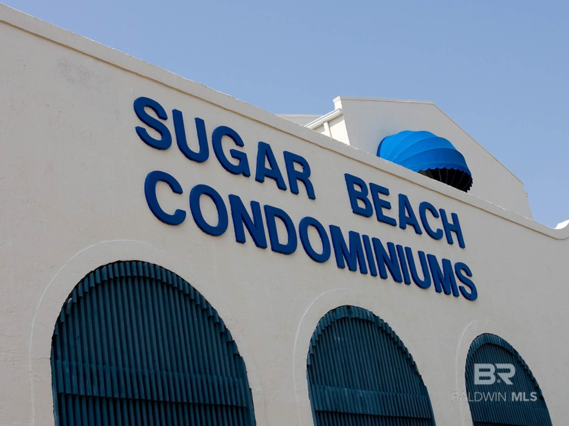Sugar Beach Condos for Sale in Orange Beach