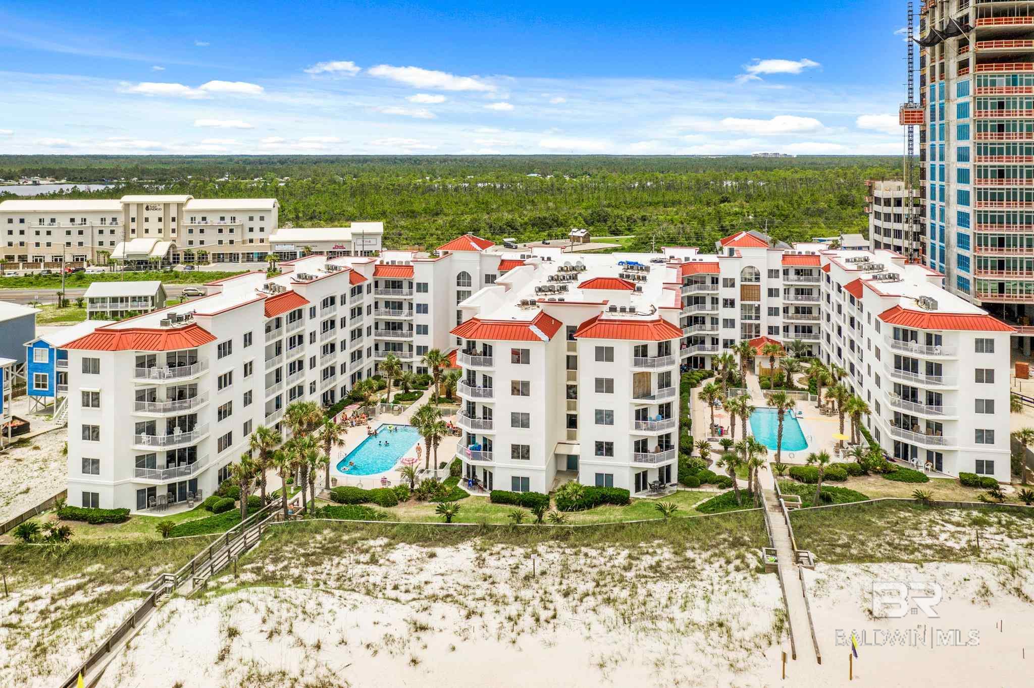 Orange Beach AL Condos for Sale priced 450000 to 600000