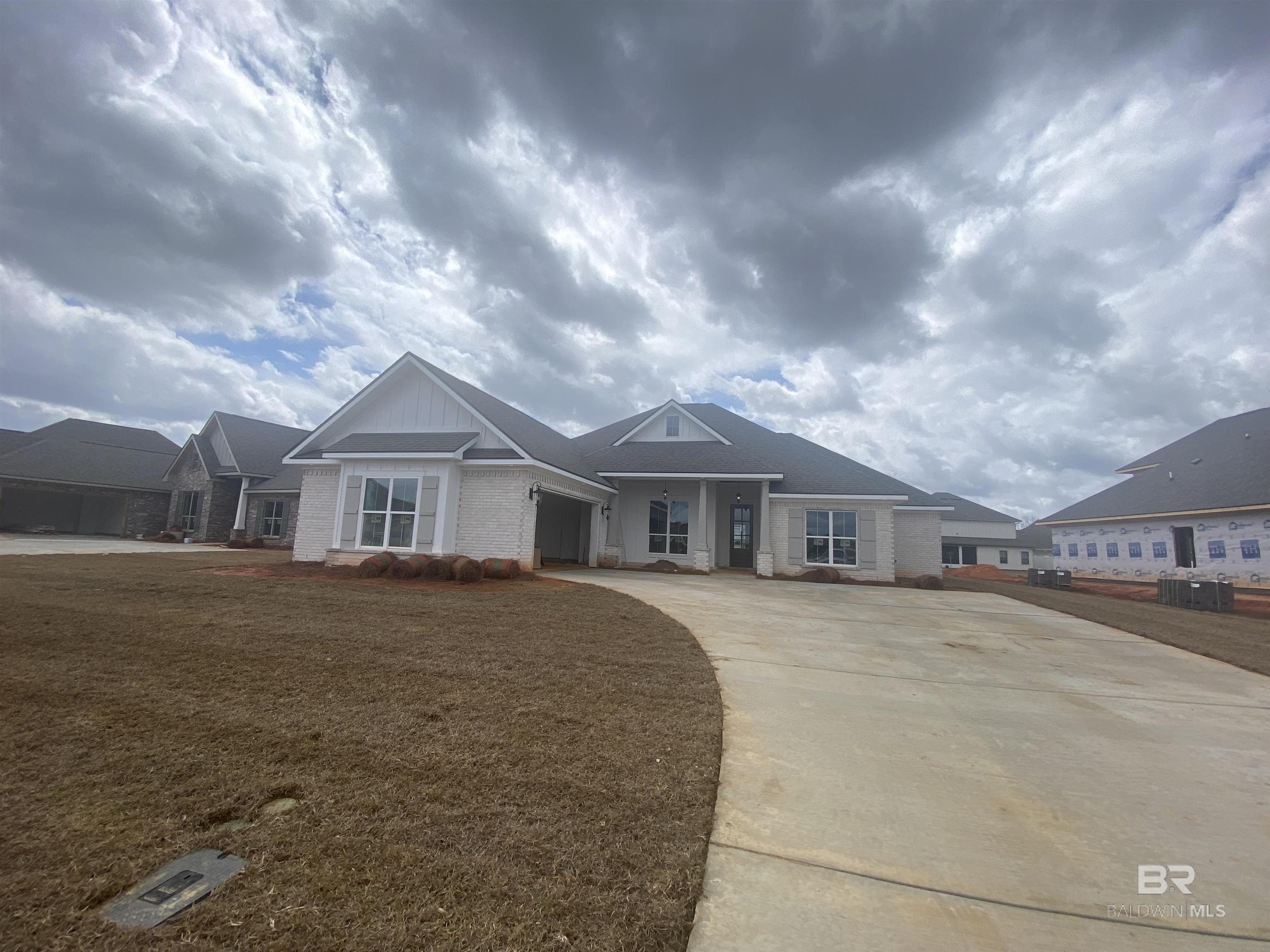 Jubilee Farms Homes For Sale Daphne AL