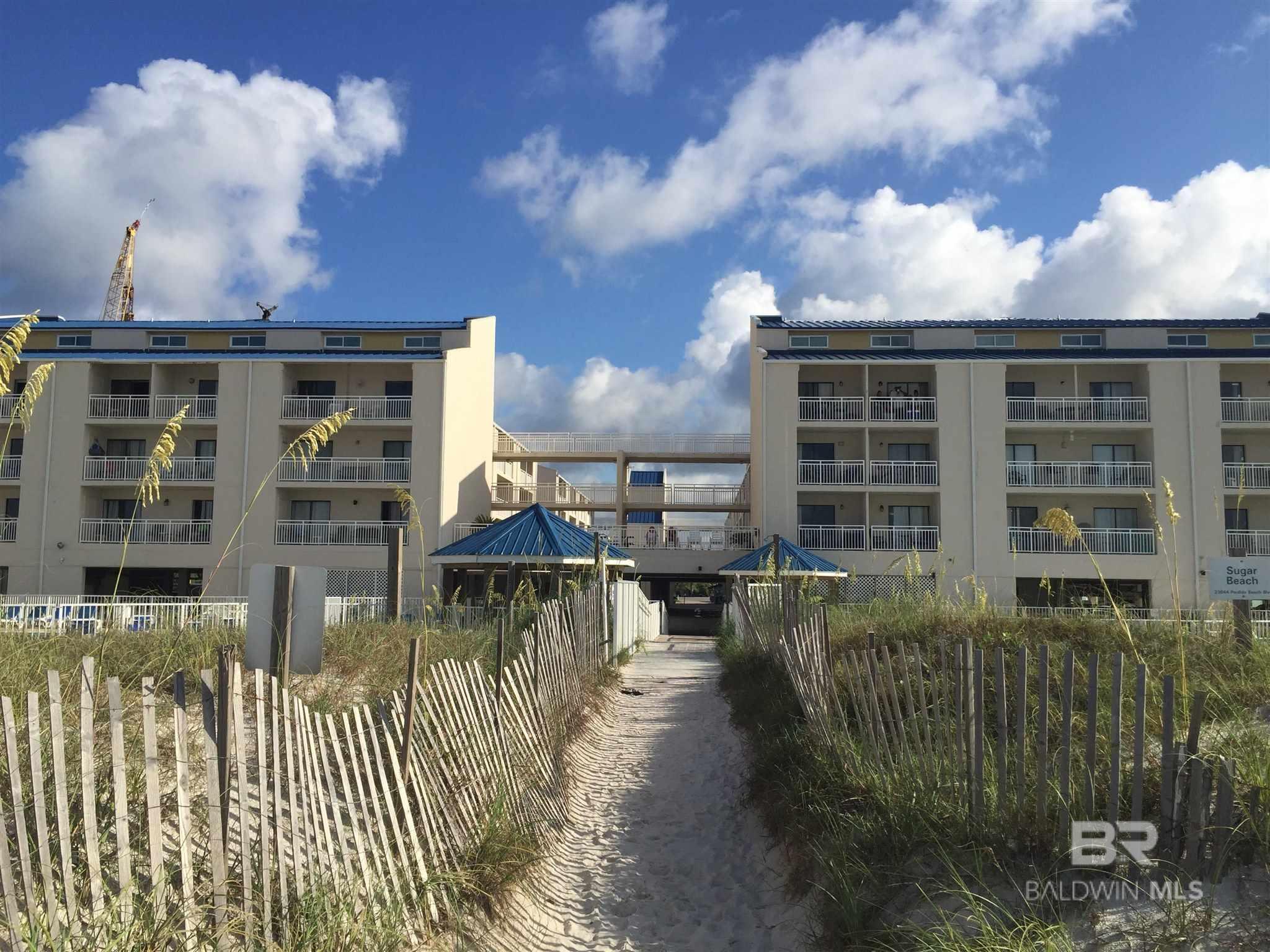 Sugar Beach Condos for Sale in Orange Beach