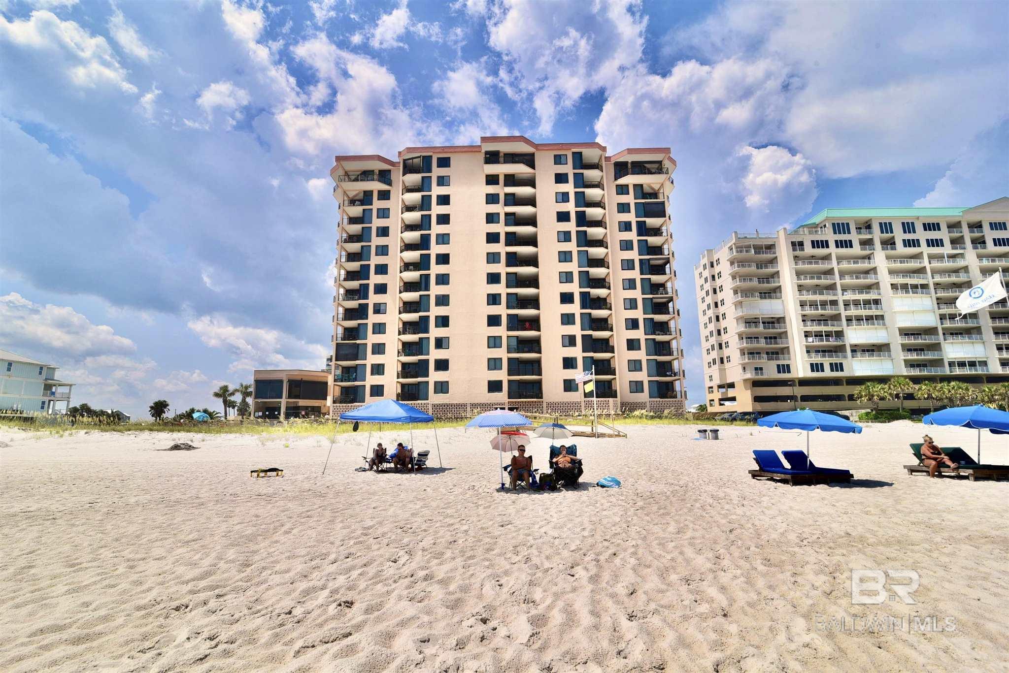 Orange Beach AL Condos for Sale priced 600000 to 750000