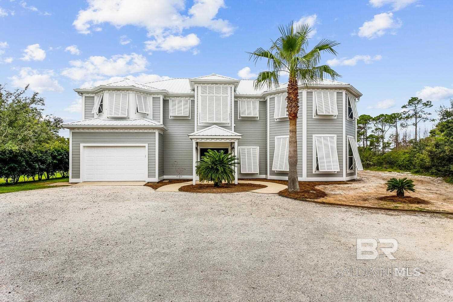 Ono Island Homes for Sale priced 600,000 999,999