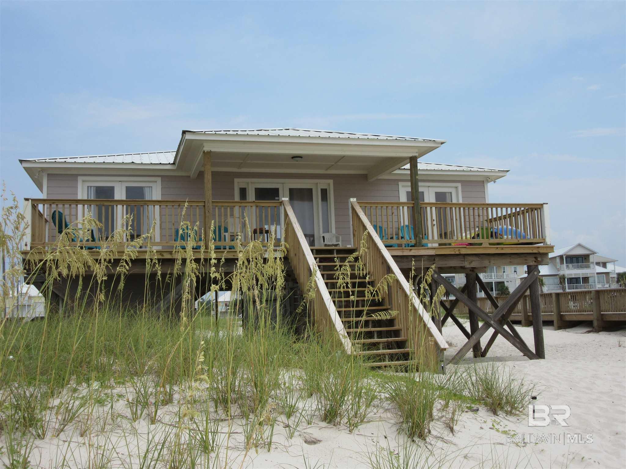 gulf shores beach homes for sale