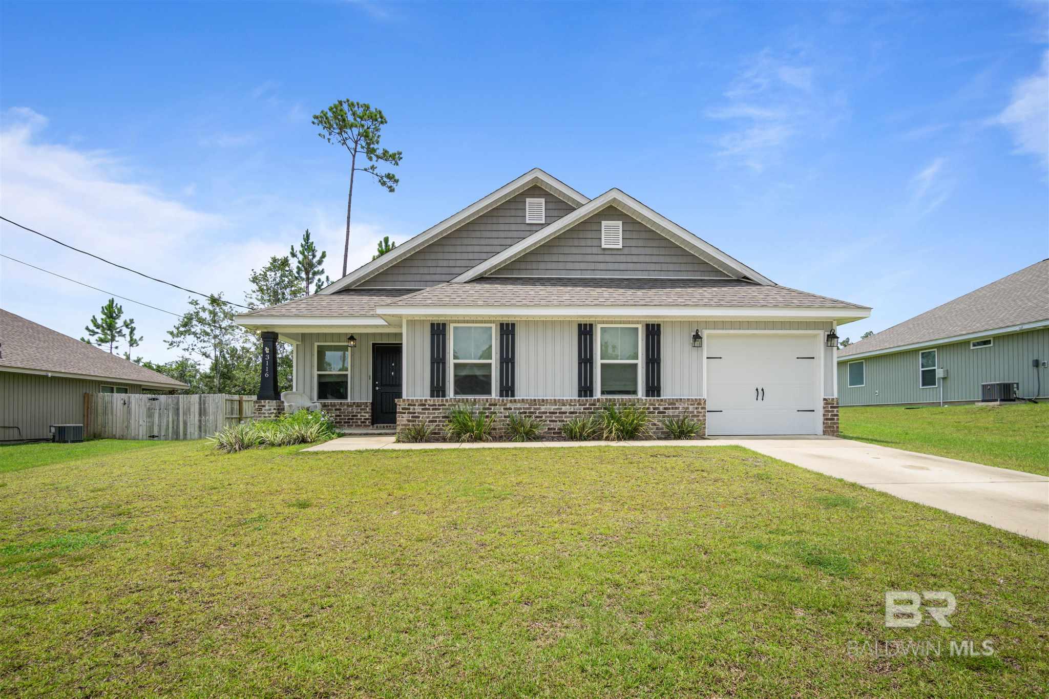 Lillian AL Homes for Sale