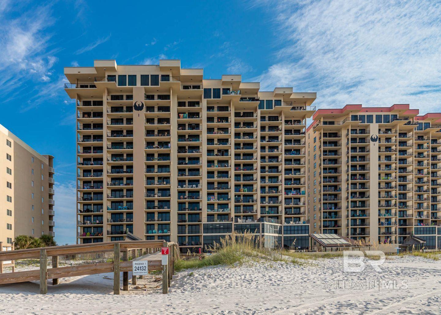 Phoenix I Condos for Sale in Orange Beach