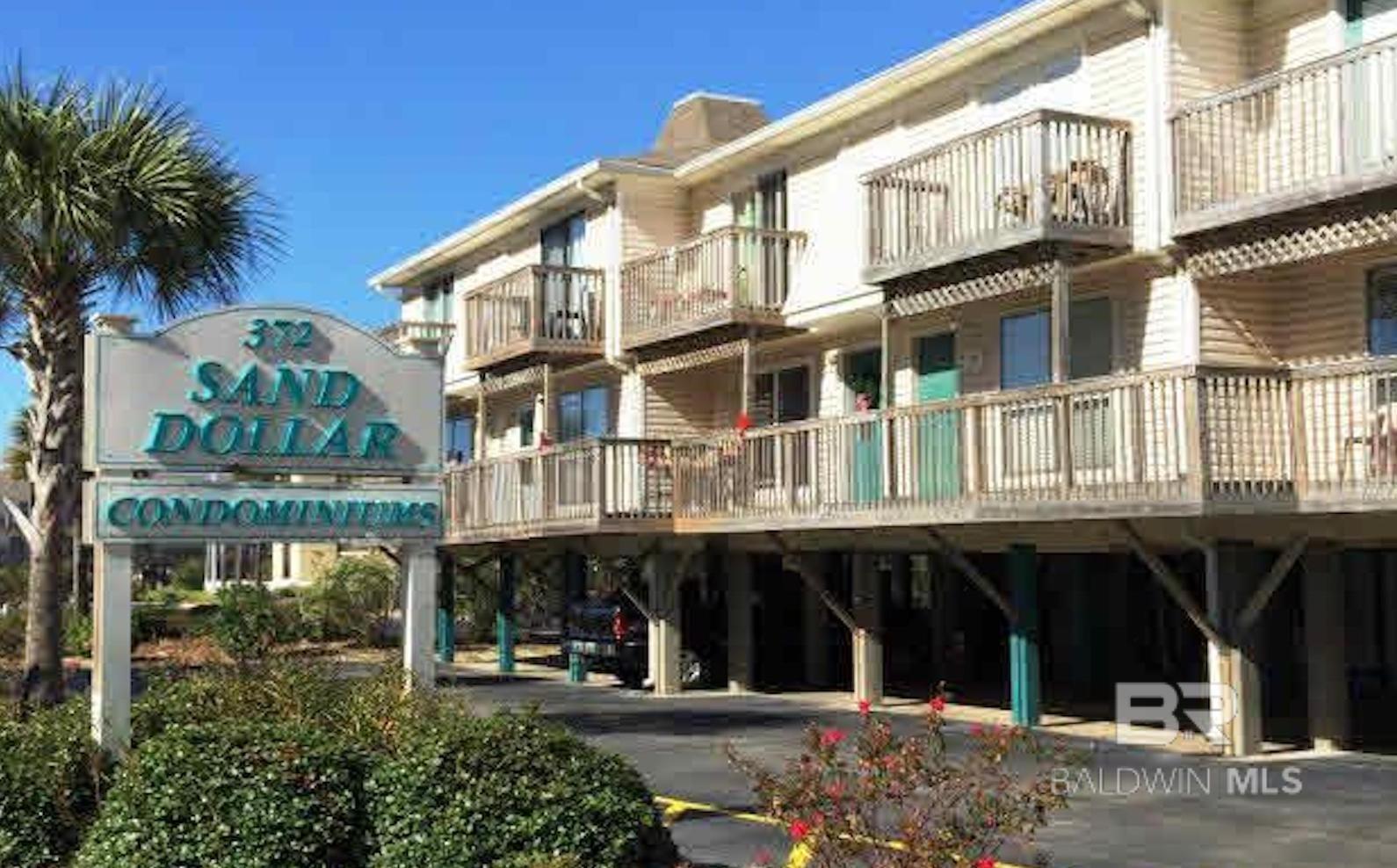 Sand Dollar Condos for Sale in Gulf Shores
