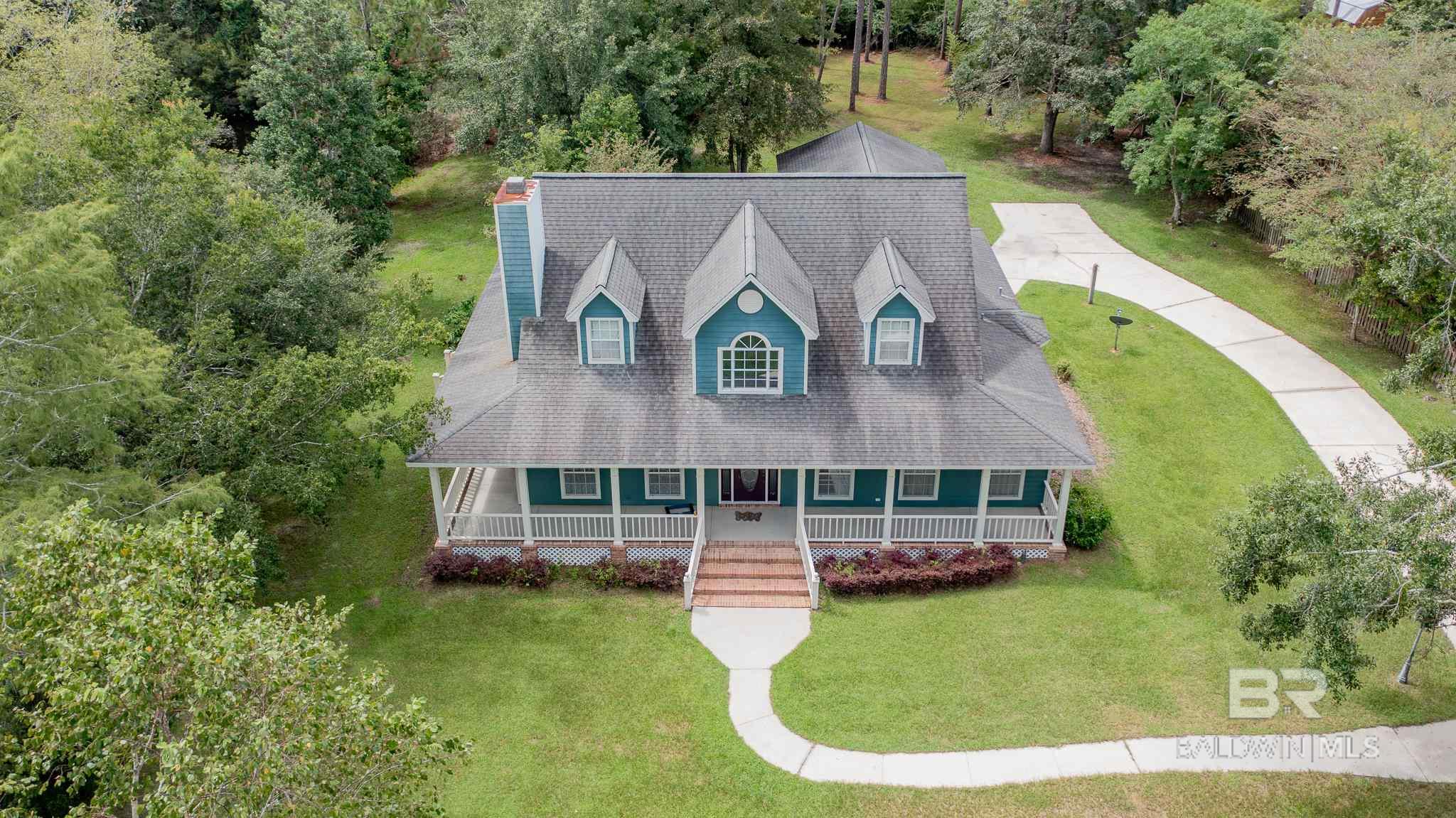 Wolf Bay Waterfront Homes For Sale