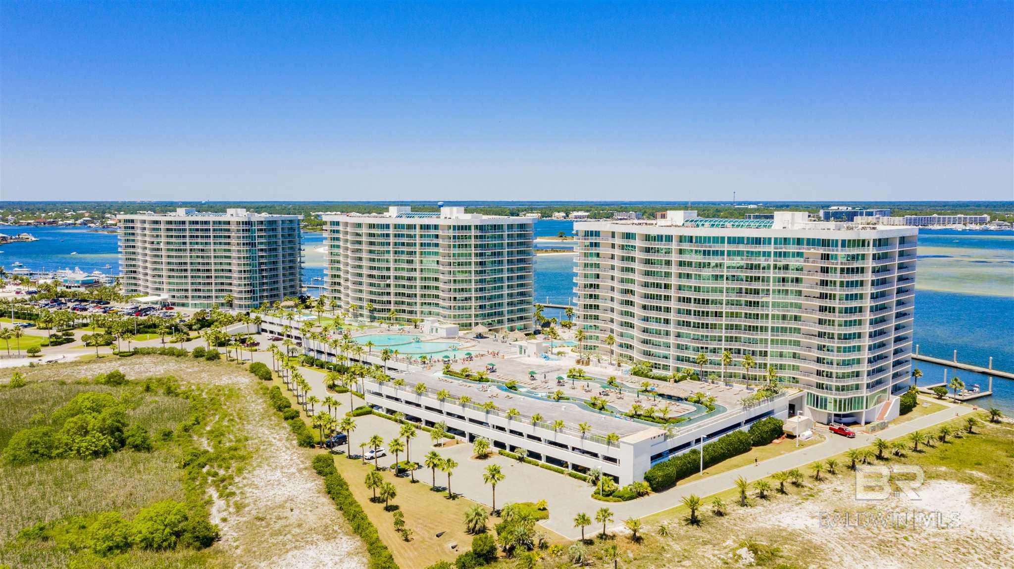 Caribe Resort Condos Building B for Sale in Orange Beach