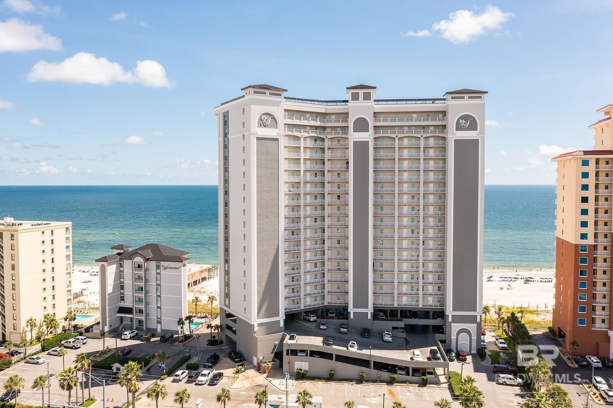 Seawind Condos for Sale in Gulf Shores