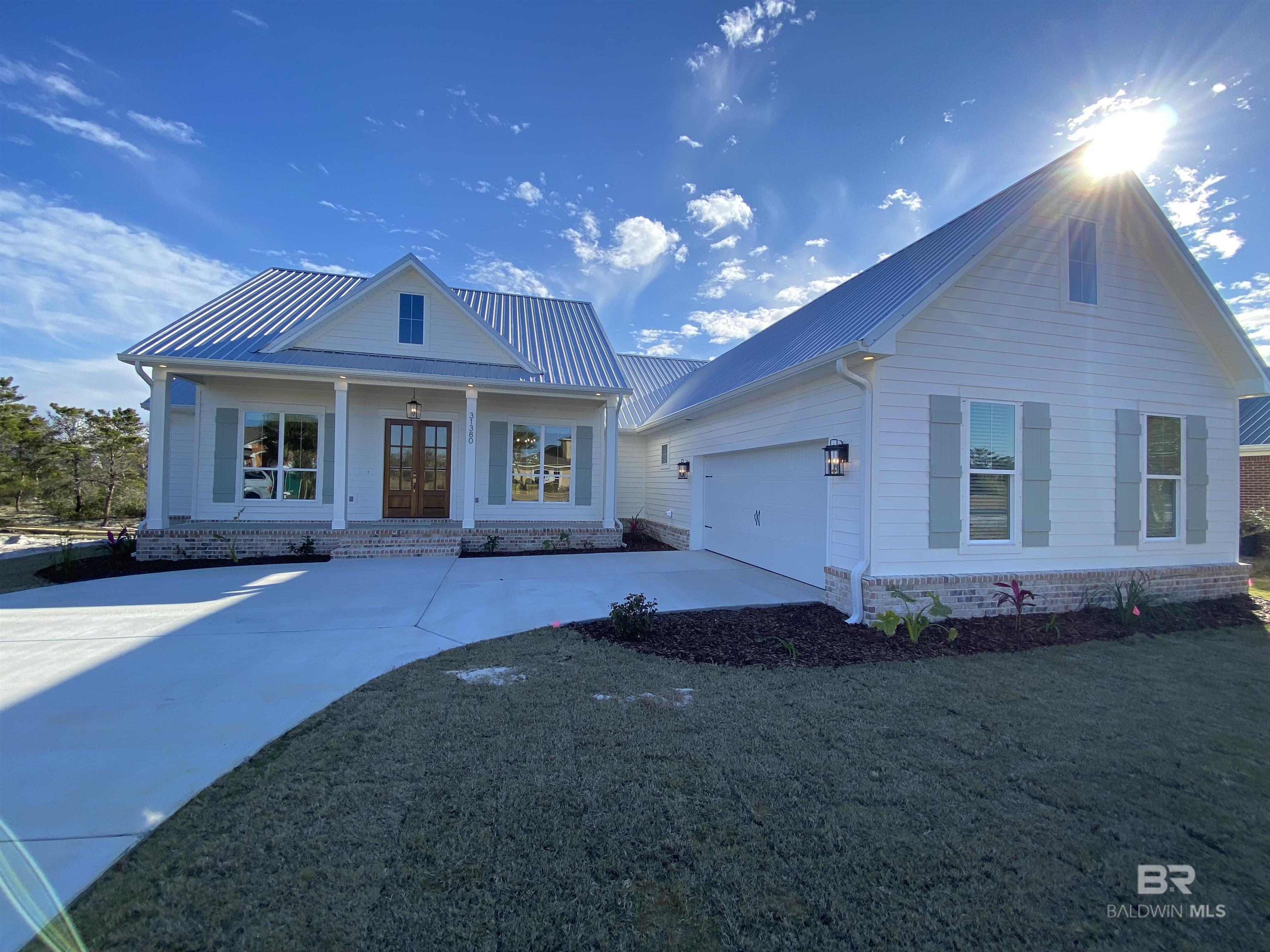 Ono Island Waterfront Homes for Sale