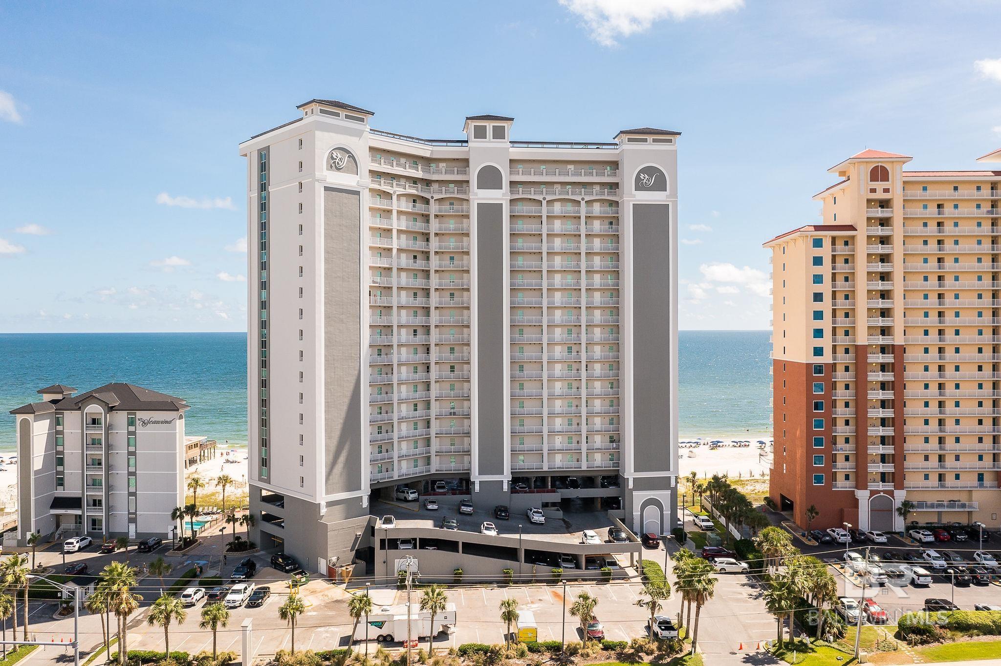 Gulf Shores AL Condos for Sale priced 550000 to 750000
