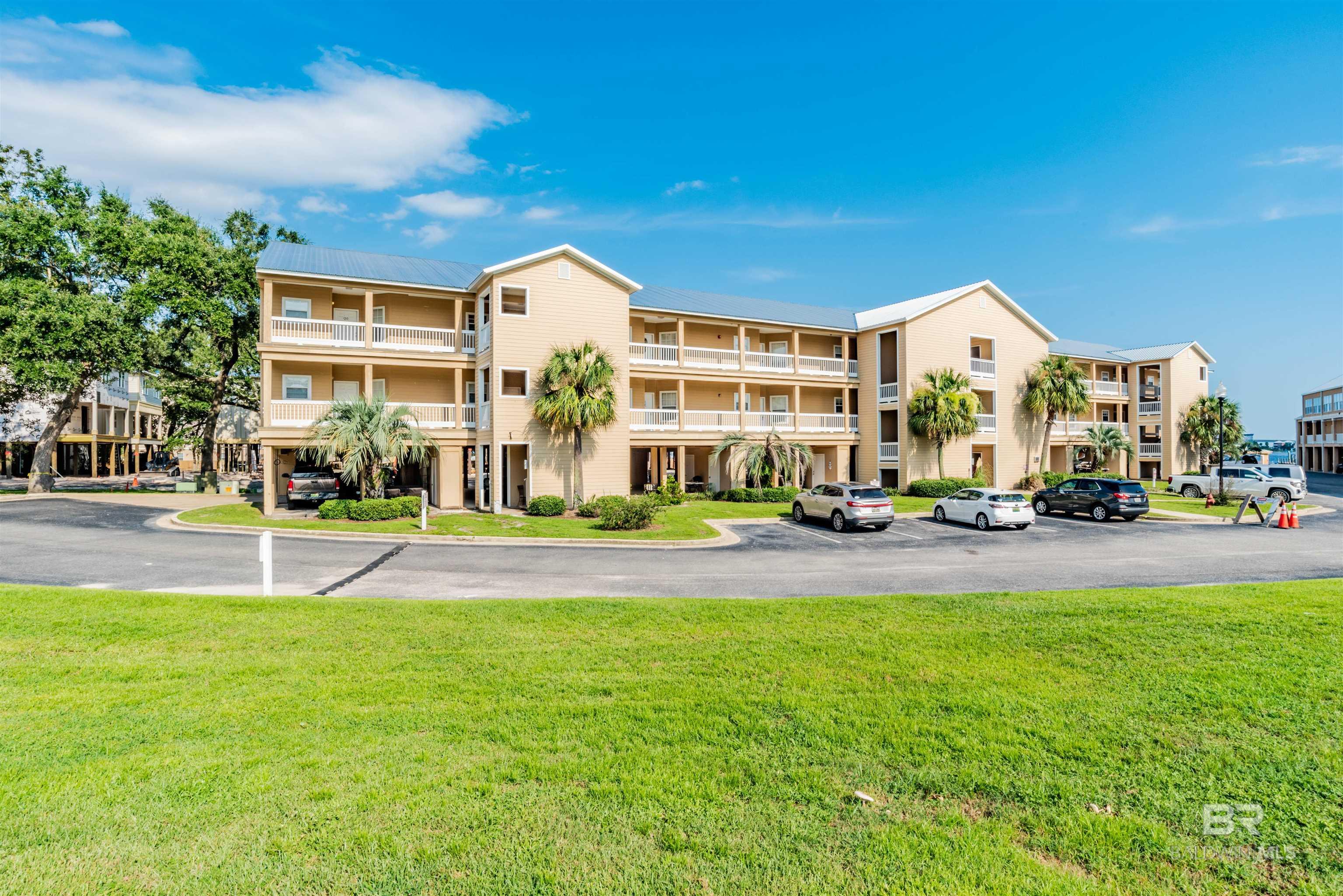 Orange Beach AL 3 Bedroom Condos for Sale