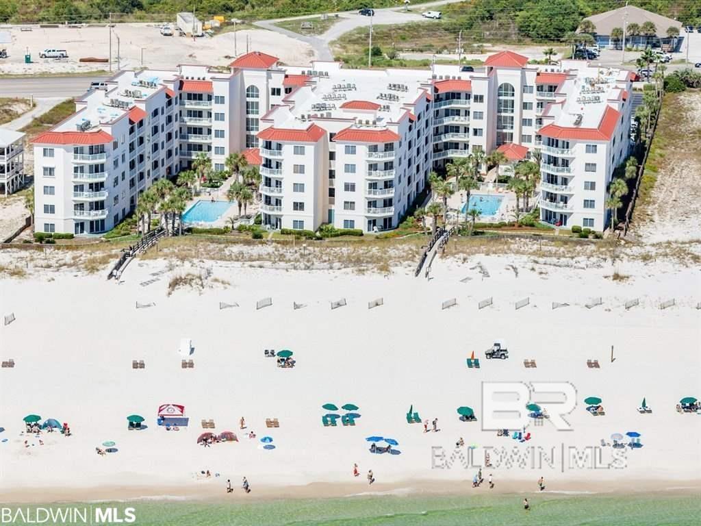 Welcome to Palm Beach. This is a low profile and low density building located in beautiful Orange Beach Alabama. This condo has direct beach views and on a low floor foe easy access. This unit is the large 3 bedroom floor plan and boast the largest balcony. Condo is sold furnished and easy to show.