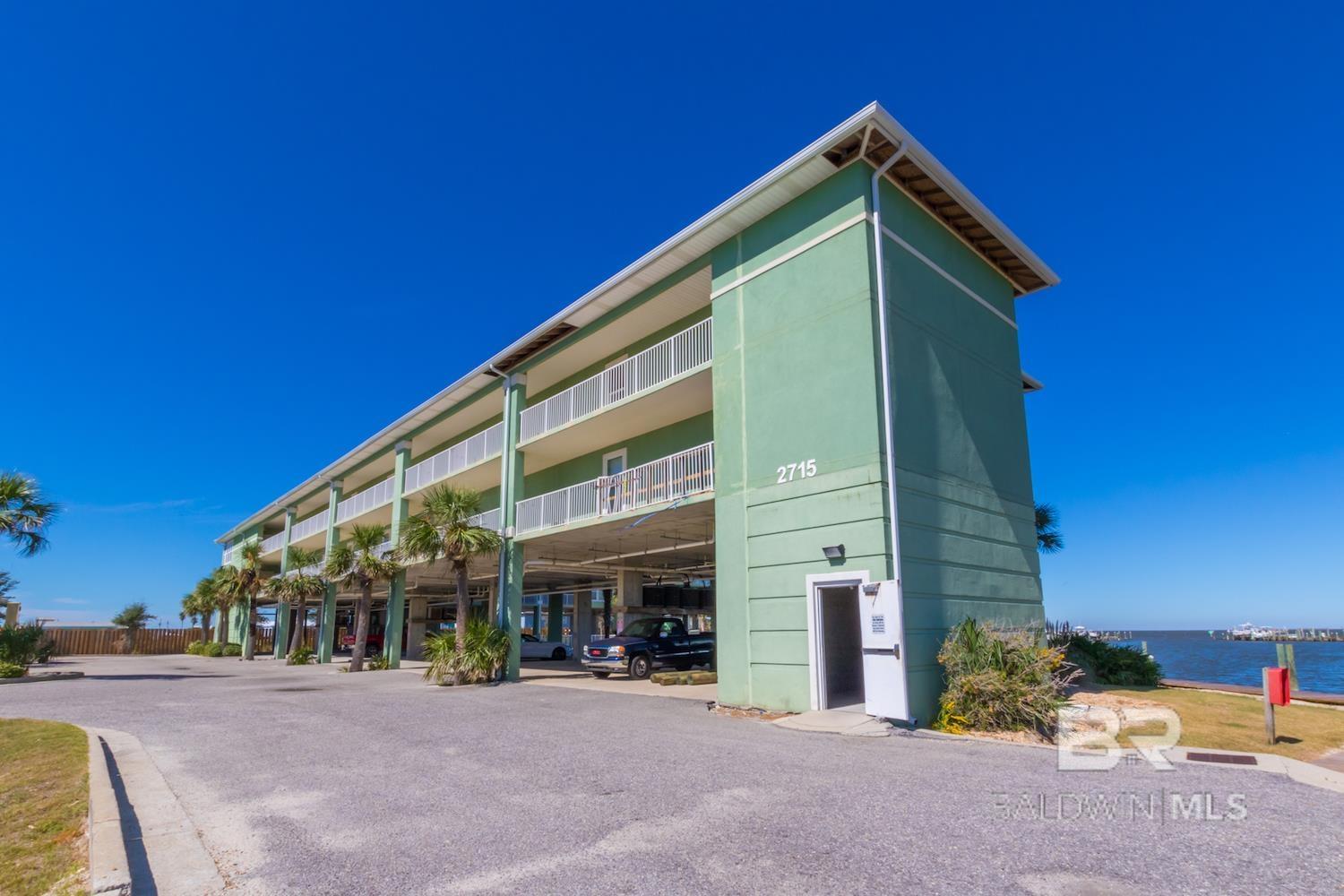 Navy Cove Harbor Condos for Sale in Gulf Shores