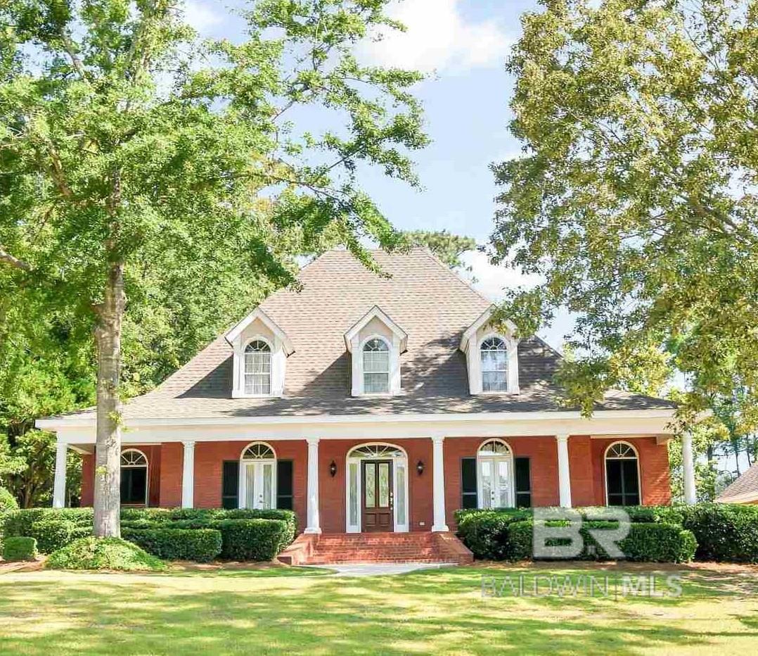 Homes for sale in Timbercreek in Daphne & Spanish Fort, AL