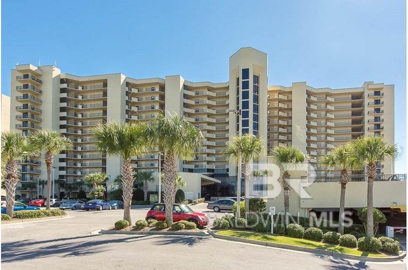 One of the most popular Phoenix buildings in Orange Beach. This condo is full of upgrades and ready to go. Master and living with beautiful Gulf front views. Kitchen has granite and stainless appliances. Bathrooms have beautiful vanities. Sally assessments paid in full. Enjoy indoor pool, outdoor pool, 3 hot tubs, gated kiddie pool, lighted tennis courts, racquet ball court, fitness center, and sauna. Great rental income potential. Year-round security. $54,364 rental income with 272 nights of rentals through Beach Getaways. New patio furniture not pictured. HVAC replaced in 2018. Hot water heater replaced in summer of 2021. Master tv replaced in December 2021.