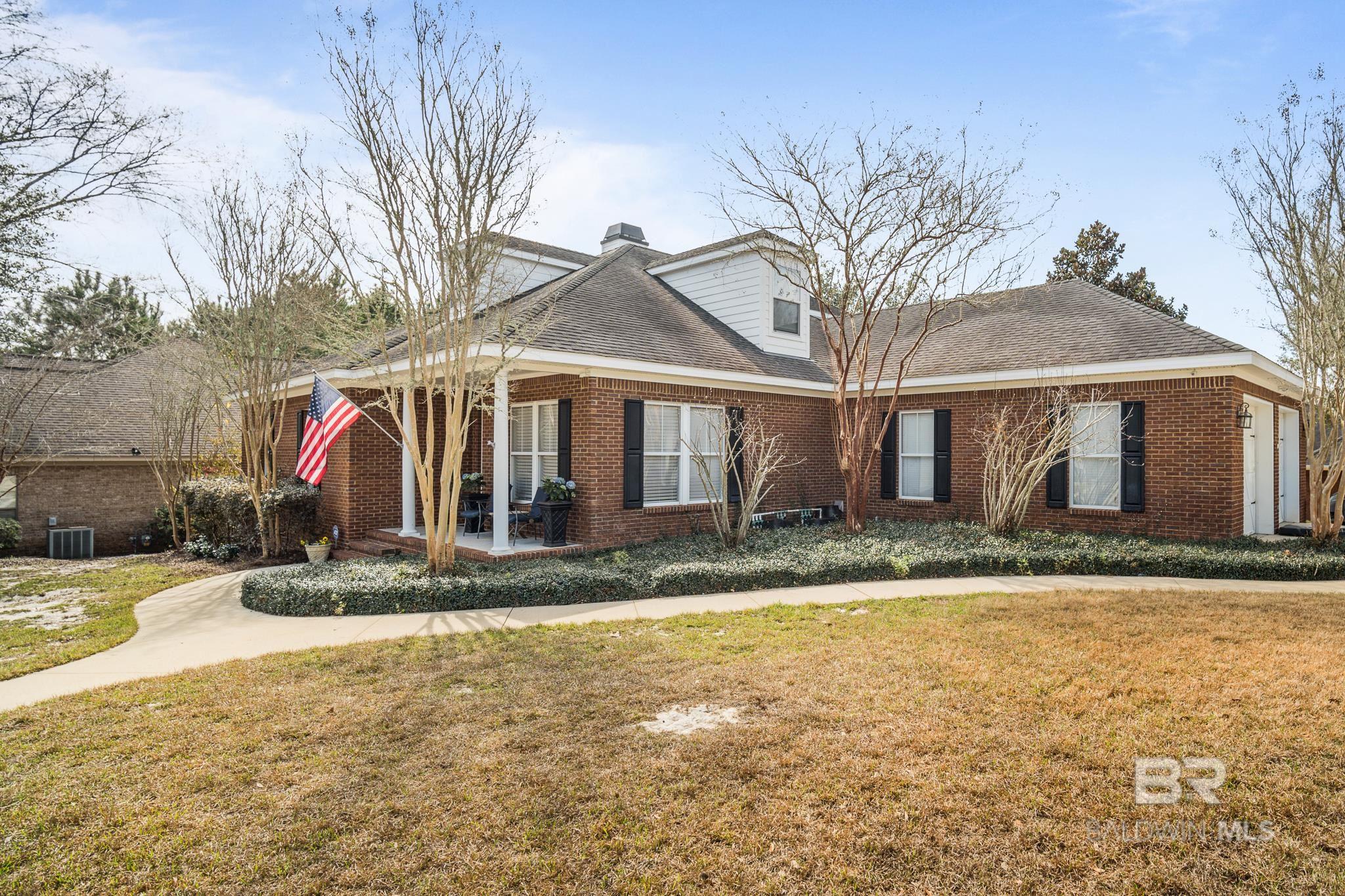 30197 LOBLOLLY CIRCLE, DAPHNE, AL 36527 Tina Branch Elite Real