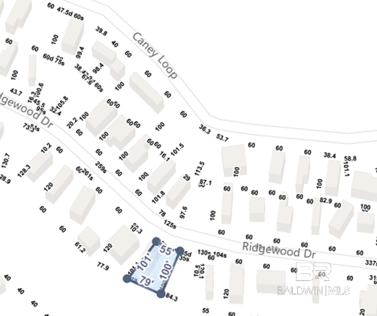 1411 Ridgewood Drive, Lillian, AL 36549