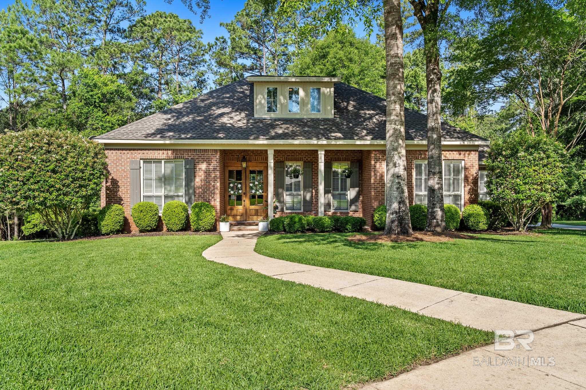 Move in ready homes in Spanish Fort AL