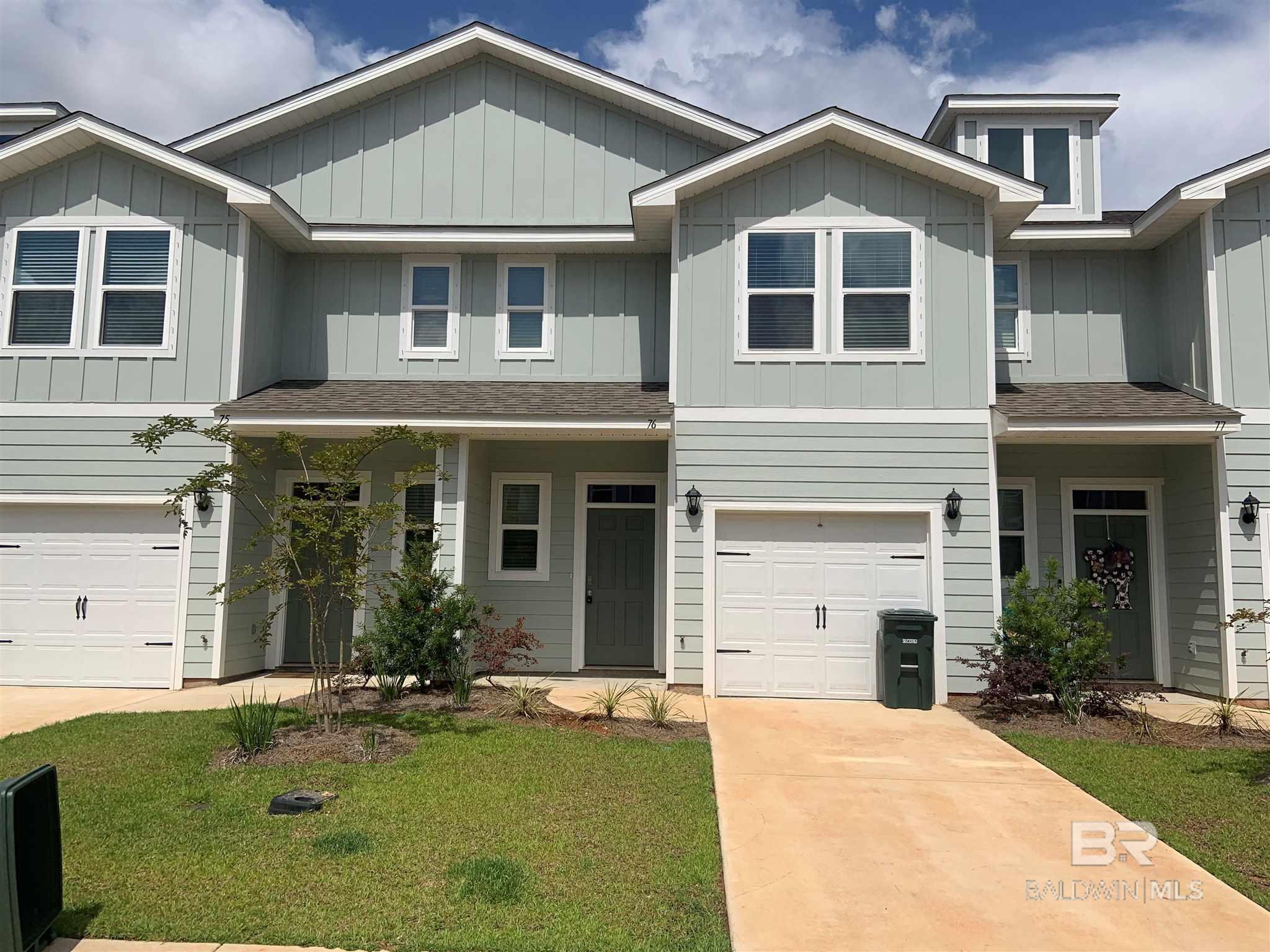 Homes for sale in the Villas at St. Charles in Daphne, AL