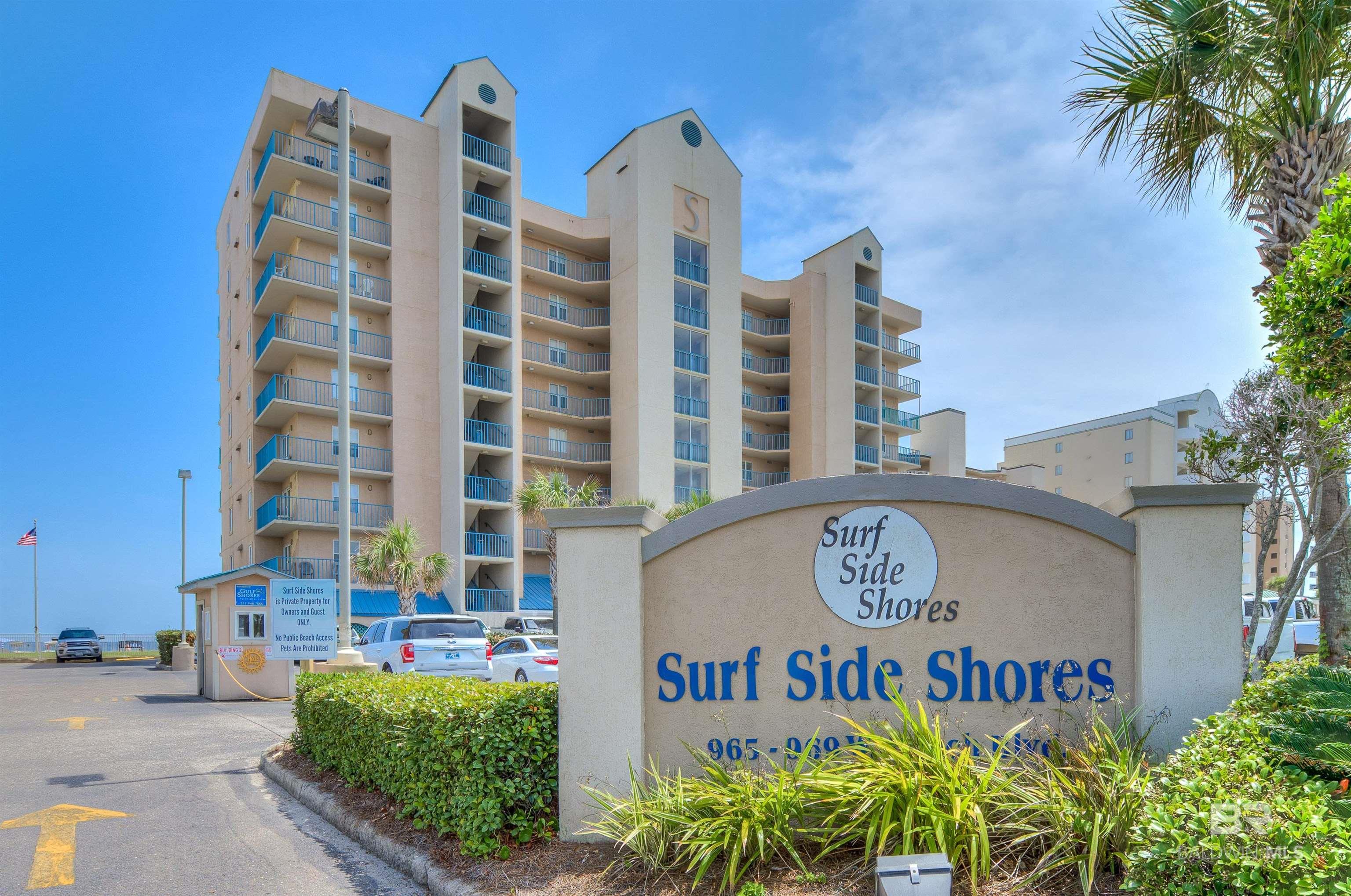PRICE REDUCED BY 26,000. NEW PRICE $ 649,000.00. RARE 3/3 EAST CORNER GULF FRONT UNIT. PRIME 2ND FLOOR VIEW OF THE GULF & BEACH, PALM TREES AND POOL AREA. LOWER FLOORS ALSO GOOD FOR RENTALS. COMPLETELY FURNISHED AND RENT READY. UNIT HAS BEEN UPGRADED, GRANITE KITCHEN AND BATH COUNTER TOPS, VINYL FLOORS. UNIT ALSO HAS REAR BALCONY. THIS UNIT WILL NOT LAST LONG, COME TAKE A LOOK!  PRICE REDUCED BY $ 26,000 NEW PRICE  $ 649,000.00.