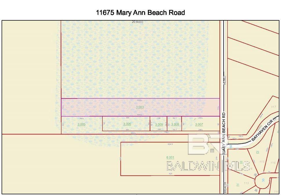 11675Mary Ann Beach Road Fairhope, AL |  Photo