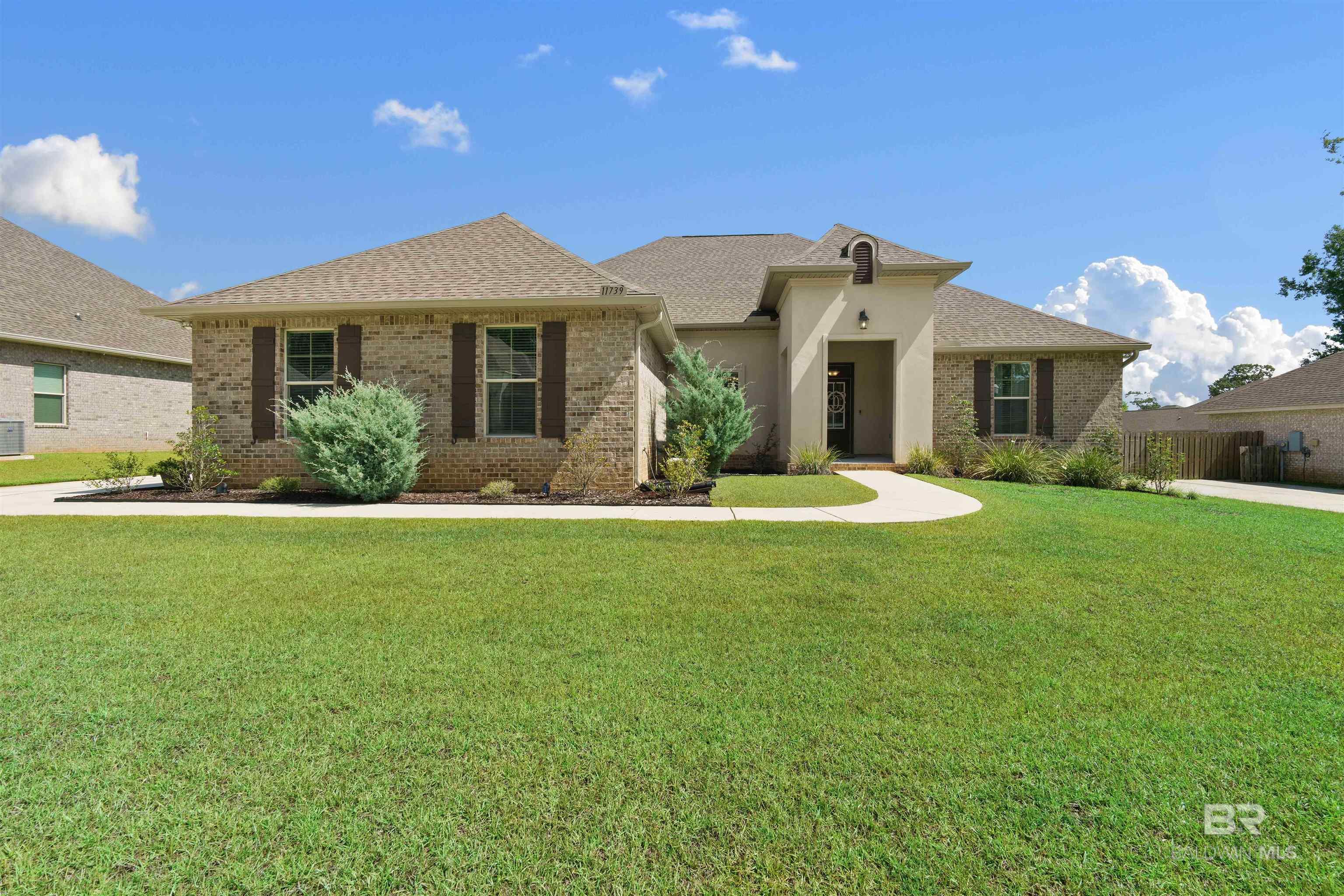 Homes for sale In Churchill in Spanish Fort, AL