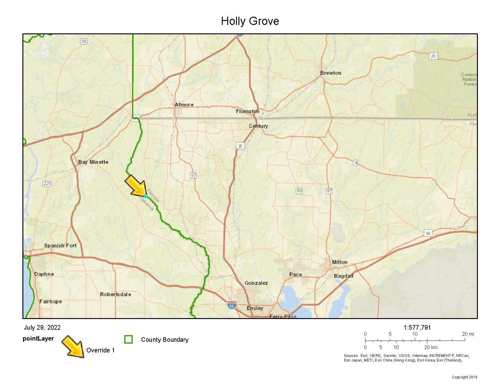 Bay Minette AL Real Estate