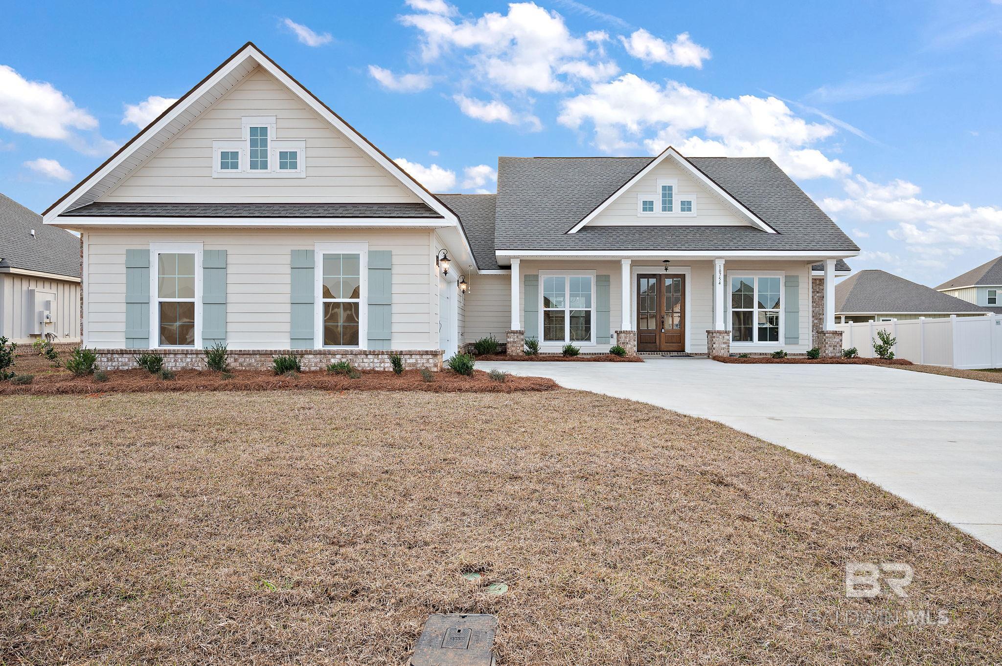 Madison Floorplan by Truland Homes