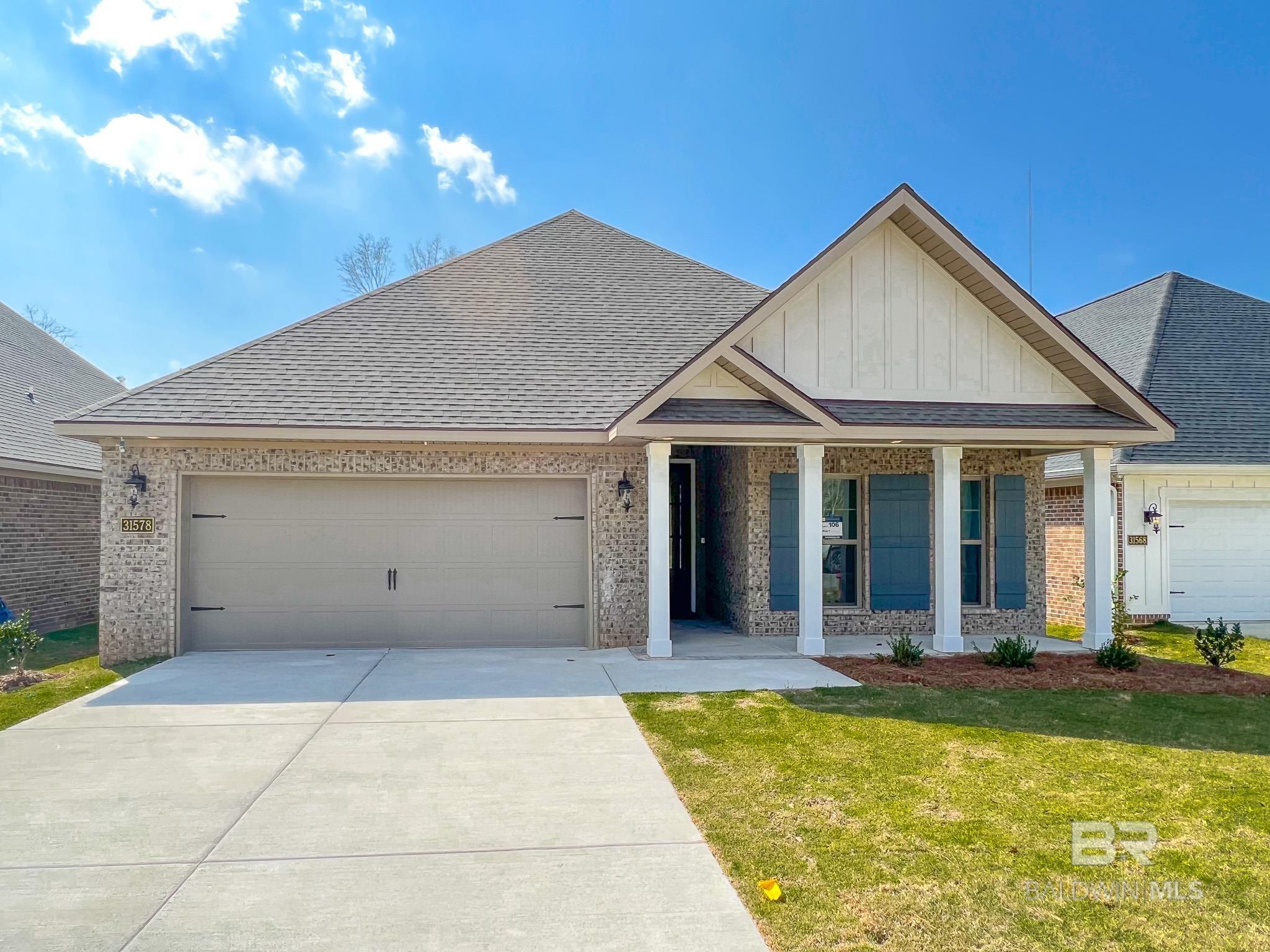 Homes for Sale in Rayne Plantation Spanish Fort, AL by Truland Homes