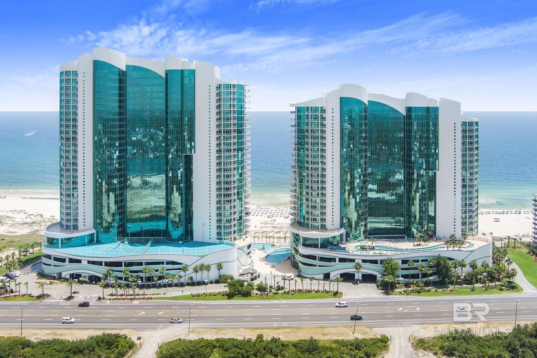 Beautiful LOW FLOOR unit in the C tower of Turquoise Place, one of Orange Beach's most sought after complex's! Don't forget to check out 3-D walkthrough attached to listing!